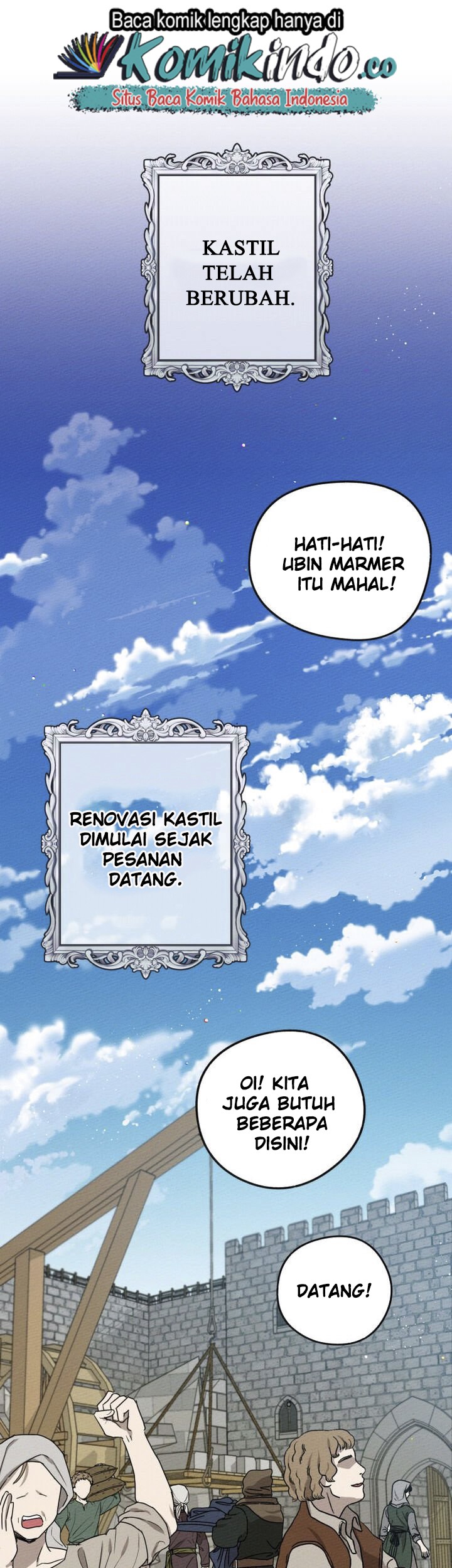Under the Oak Tree Chapter 20 Gambar 3