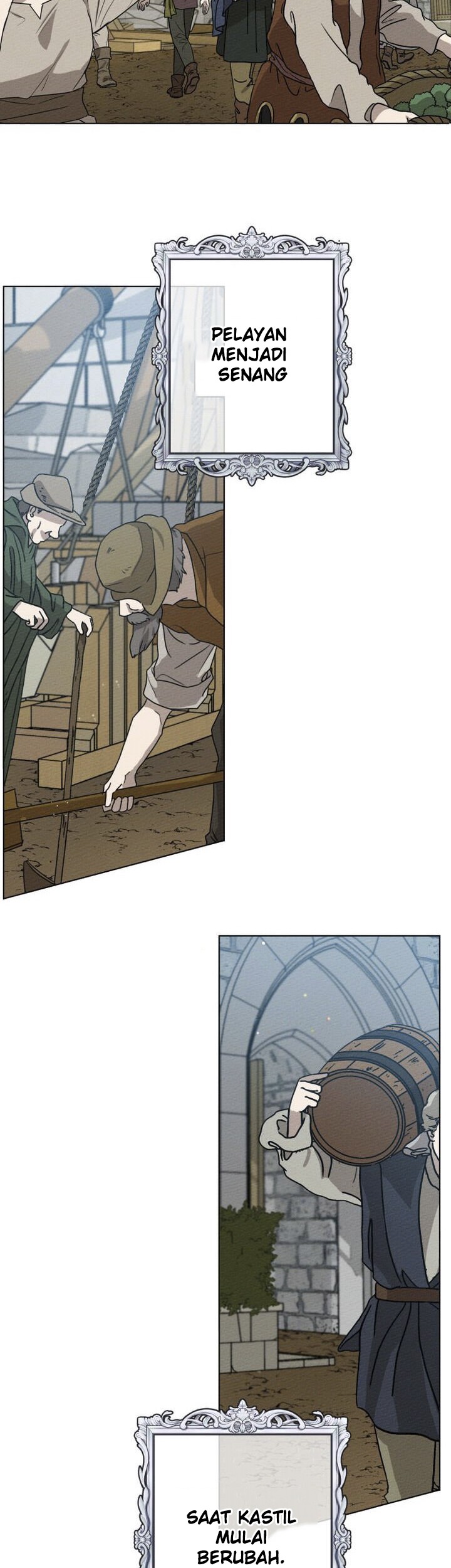 Under the Oak Tree Chapter 20 Gambar 4