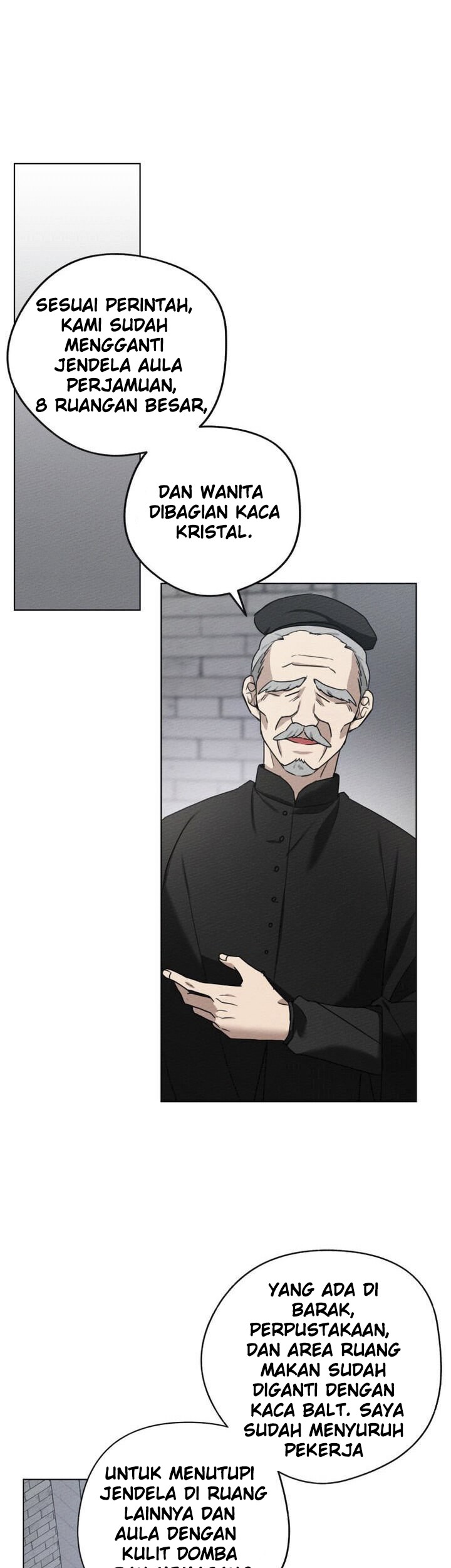 Under the Oak Tree Chapter 20 Gambar 6