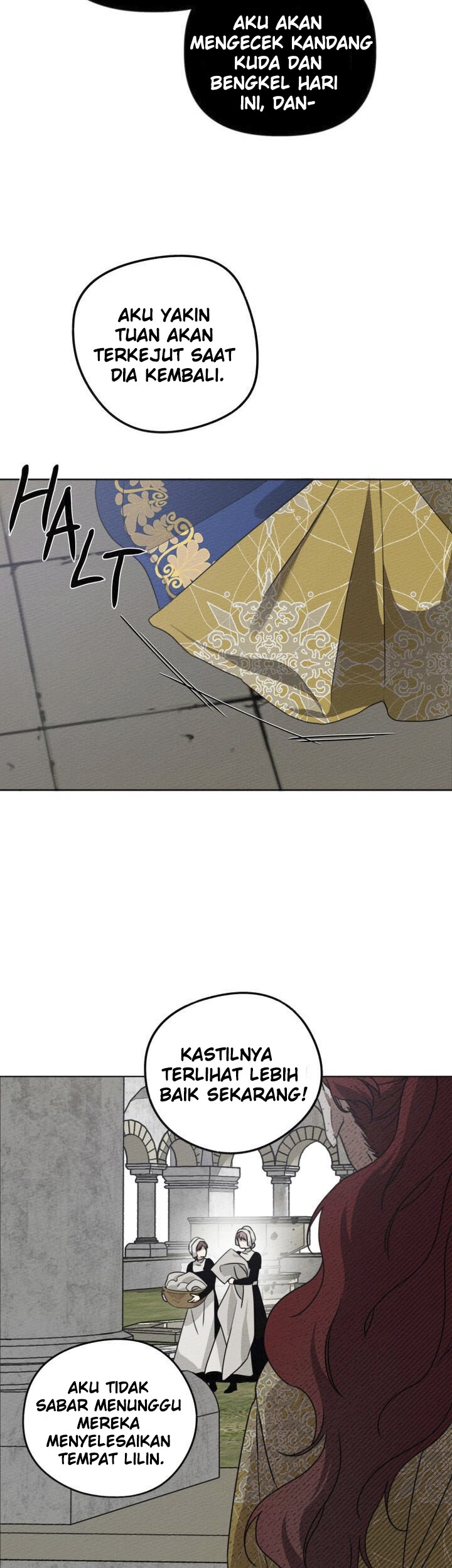 Under the Oak Tree Chapter 20 Gambar 14