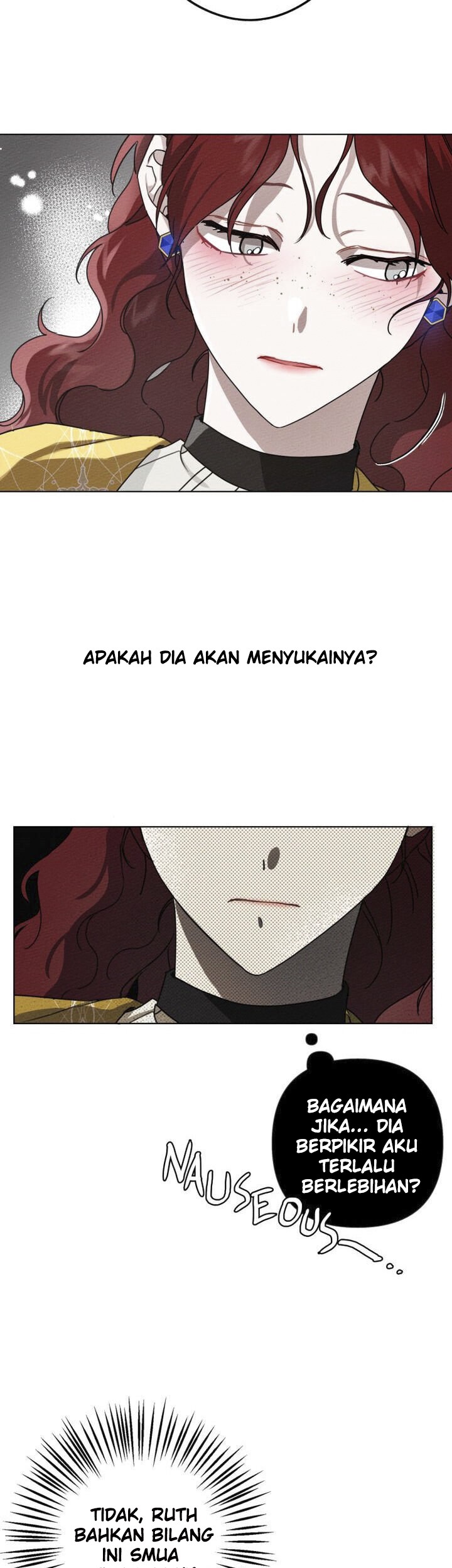 Under the Oak Tree Chapter 20 Gambar 16