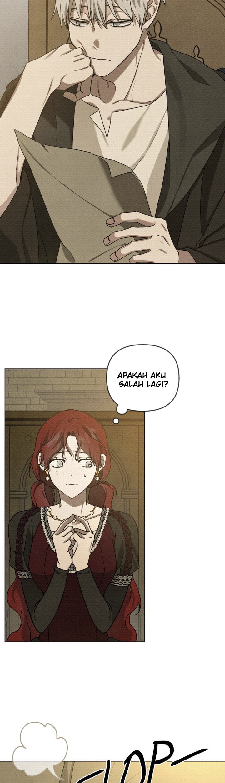 Under the Oak Tree Chapter 19 Gambar 19