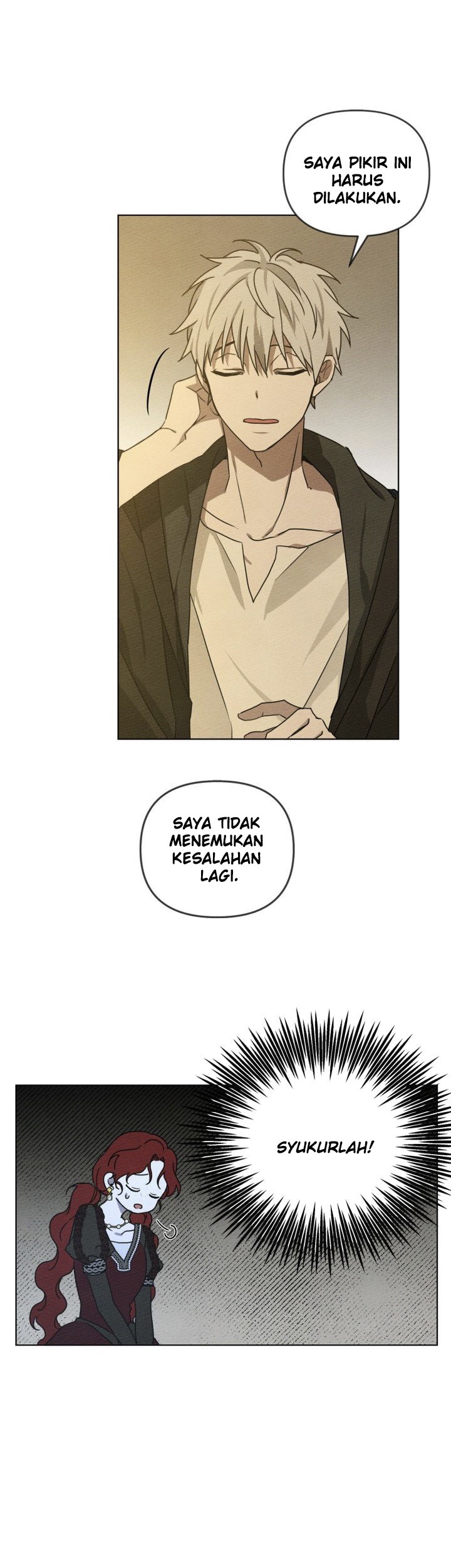 Under the Oak Tree Chapter 19 Gambar 21
