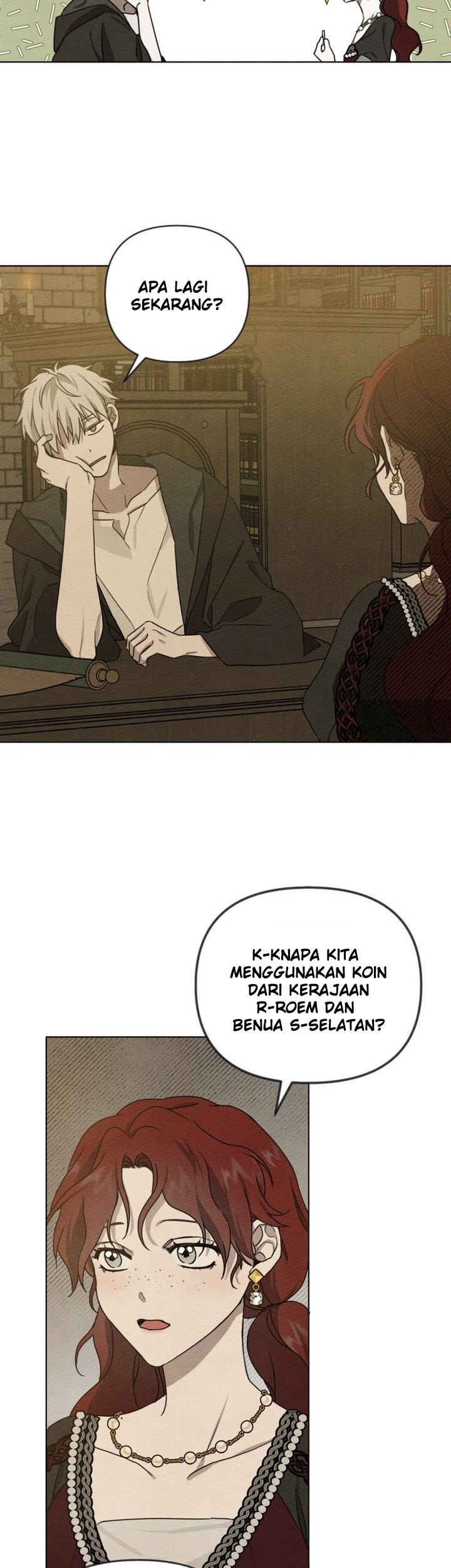 Under the Oak Tree Chapter 19 Gambar 27