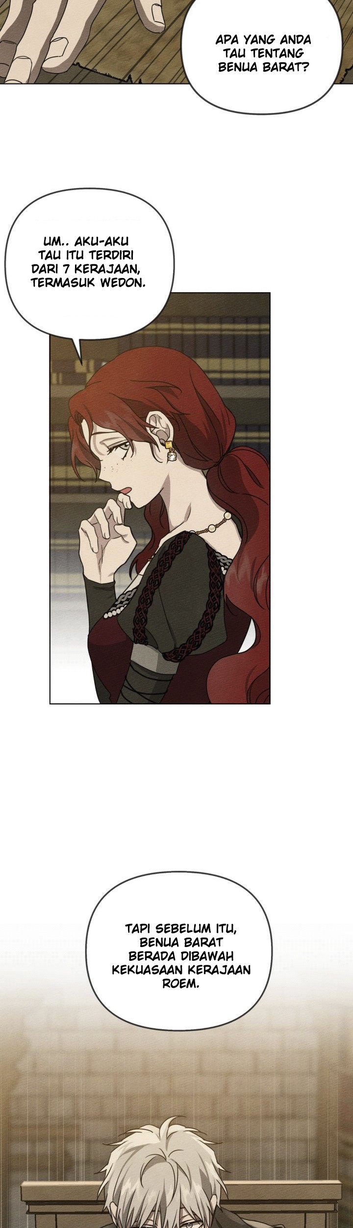 Under the Oak Tree Chapter 19 Gambar 31