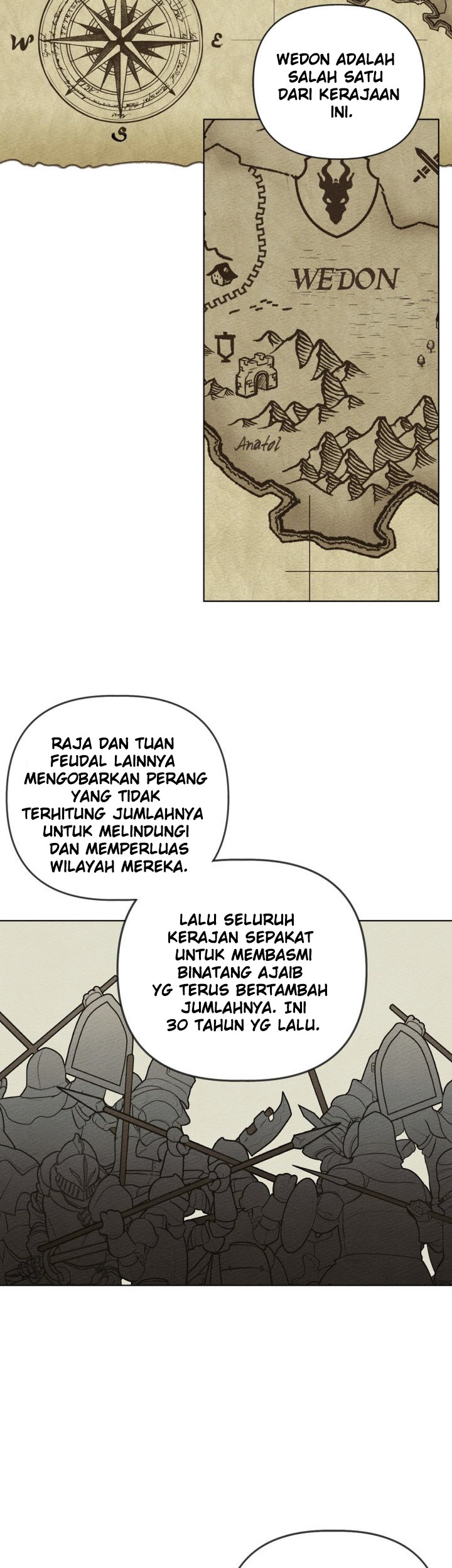 Under the Oak Tree Chapter 19 Gambar 35