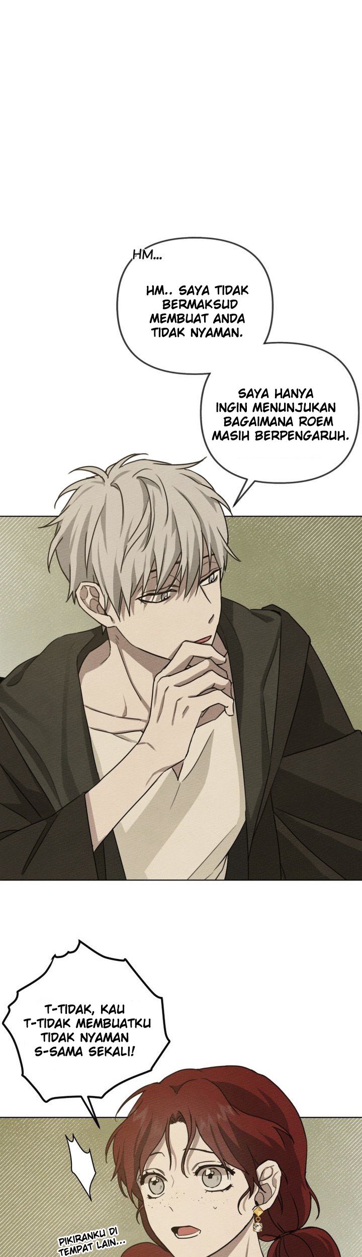 Under the Oak Tree Chapter 19 Gambar 47
