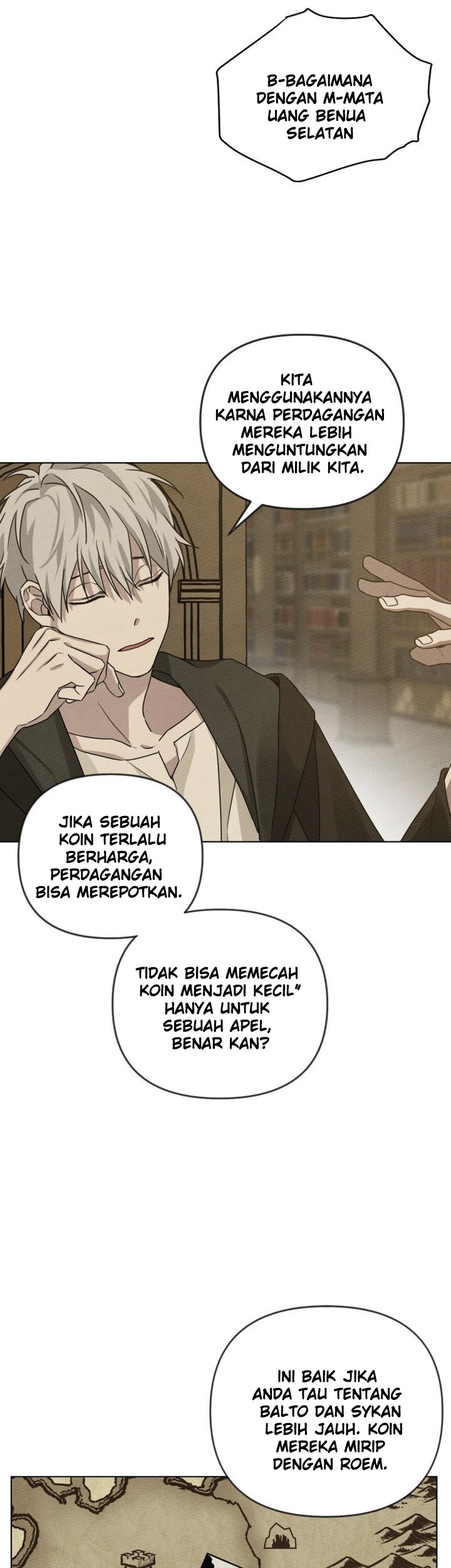 Under the Oak Tree Chapter 19 Gambar 49
