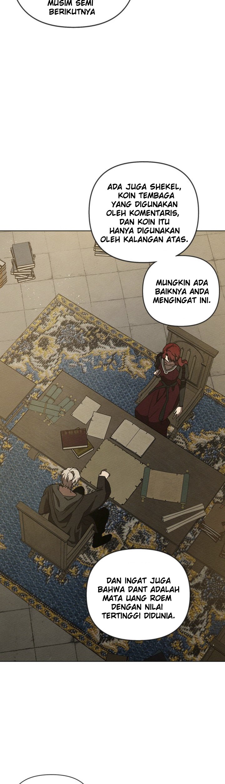 Under the Oak Tree Chapter 19 Gambar 51