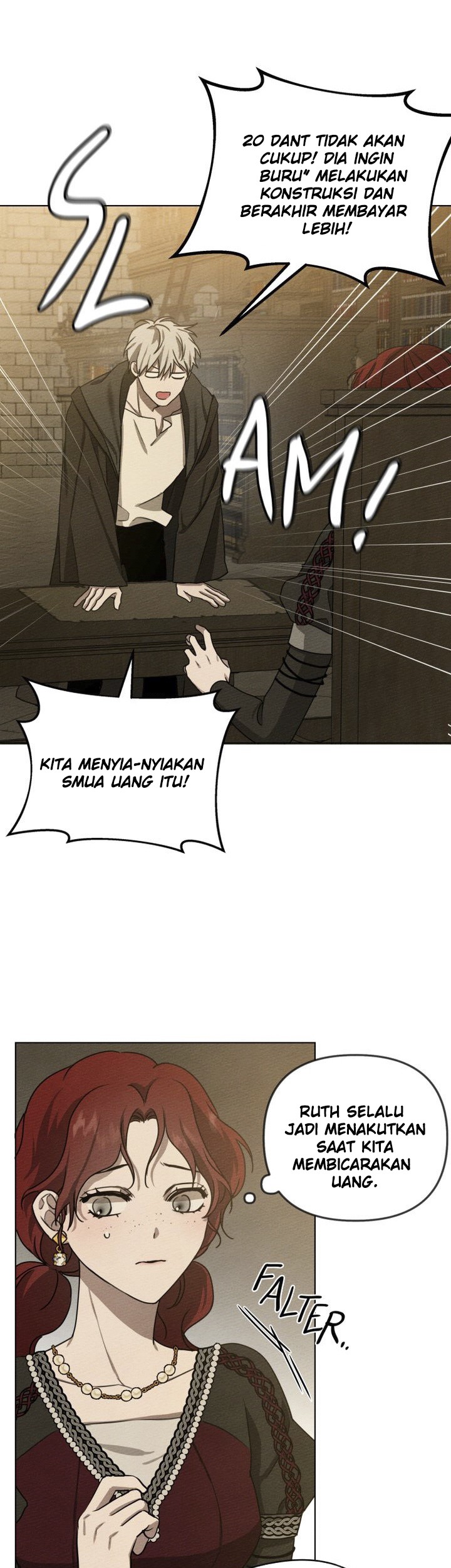 Under the Oak Tree Chapter 19 Gambar 57