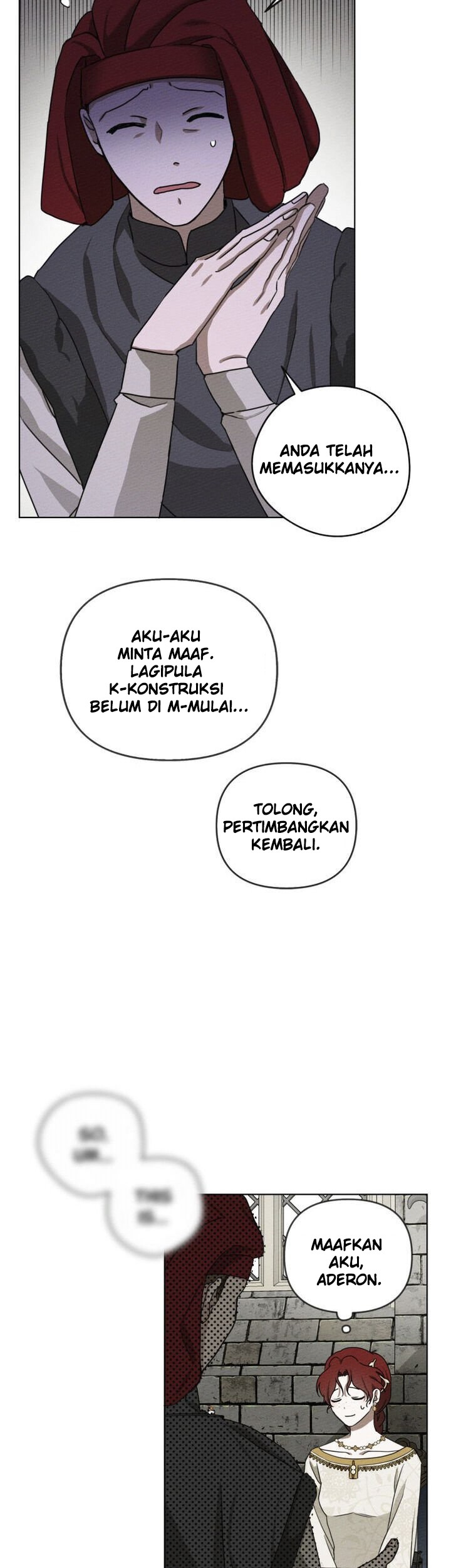 Under the Oak Tree Chapter 19 Gambar 63