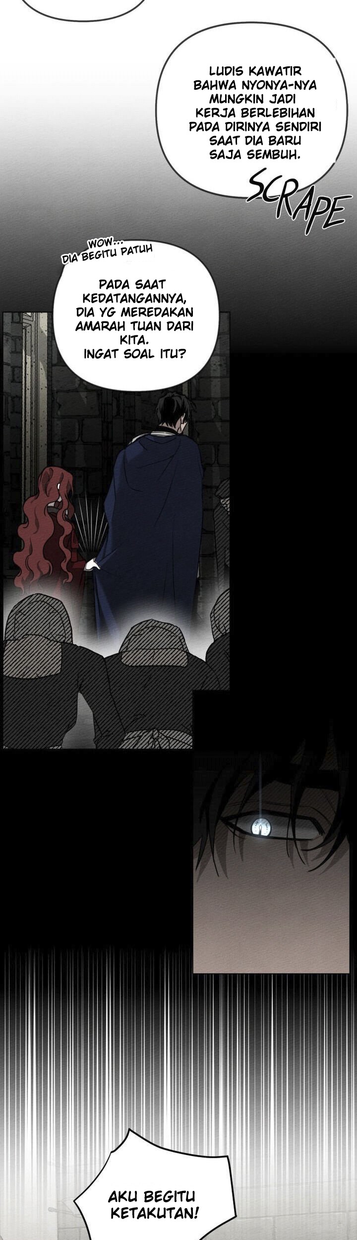 Under the Oak Tree Chapter 19 Gambar 5