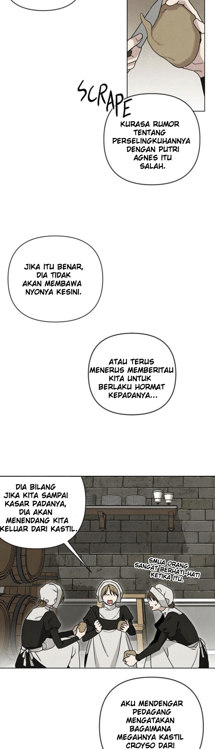Under the Oak Tree Chapter 19 Gambar 9