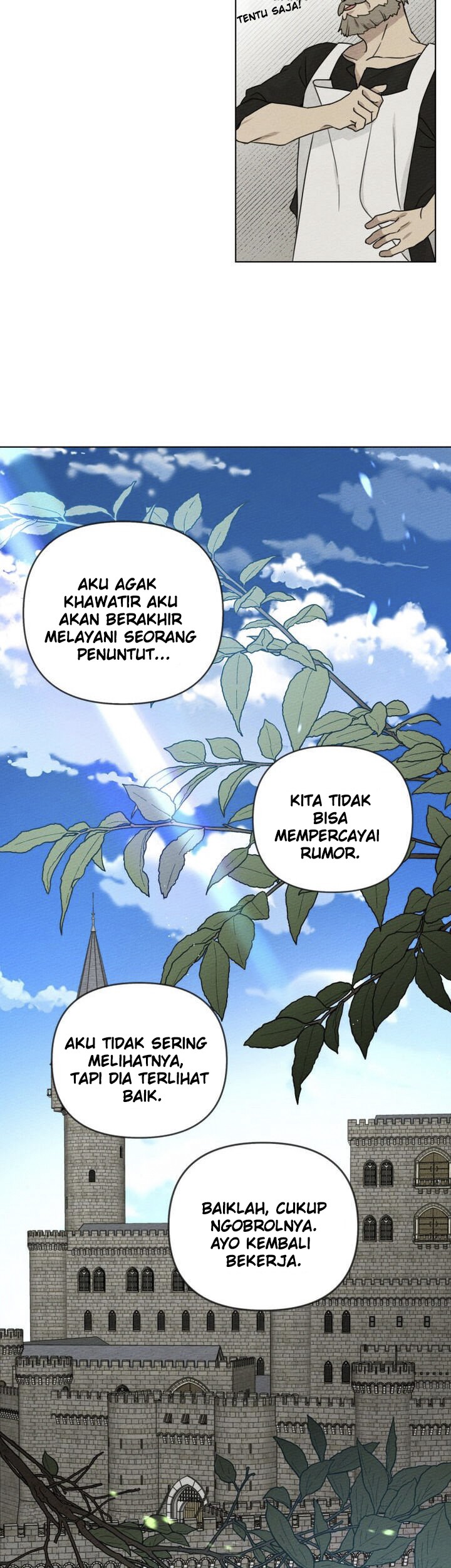 Under the Oak Tree Chapter 19 Gambar 15