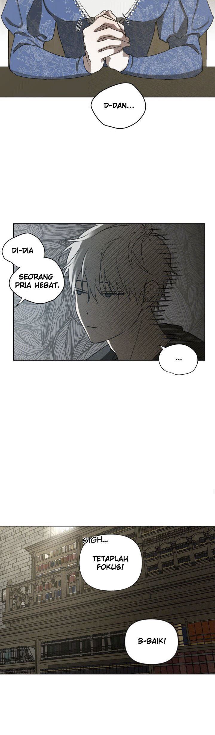 Under the Oak Tree Chapter 18 Gambar 26