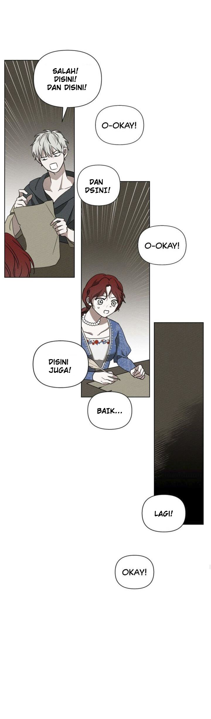 Under the Oak Tree Chapter 18 Gambar 27