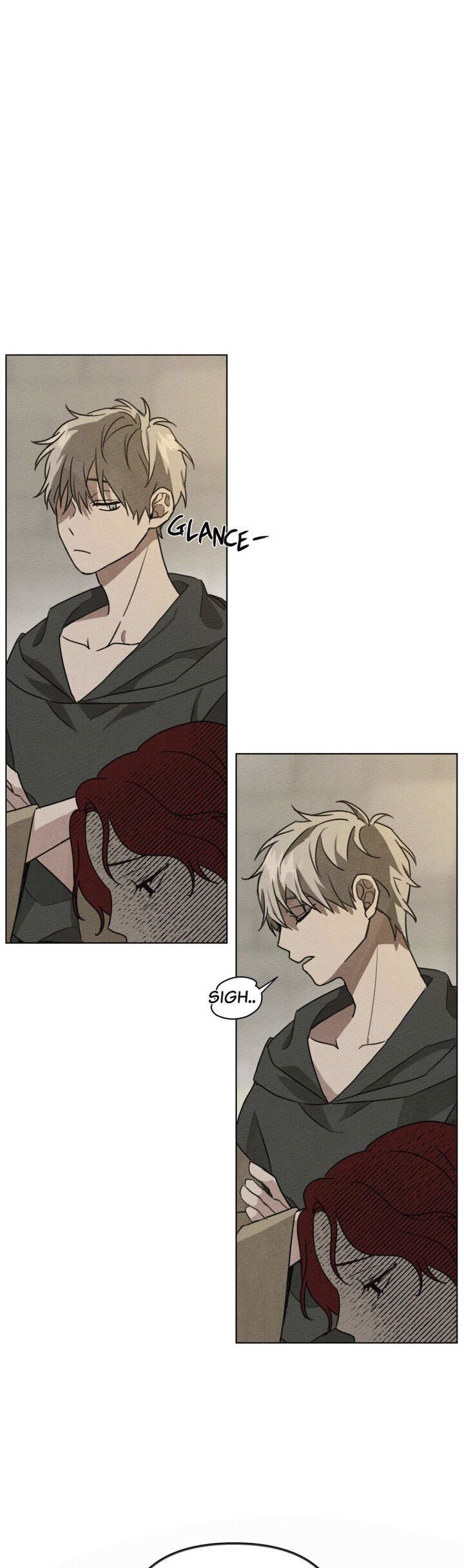 Under the Oak Tree Chapter 18 Gambar 50