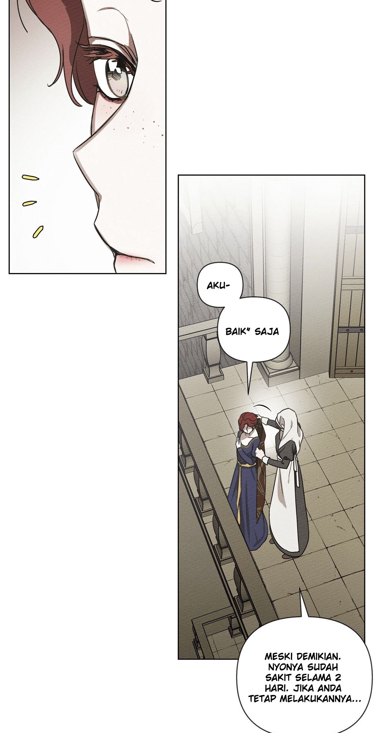 Under the Oak Tree Chapter 17 Gambar 32