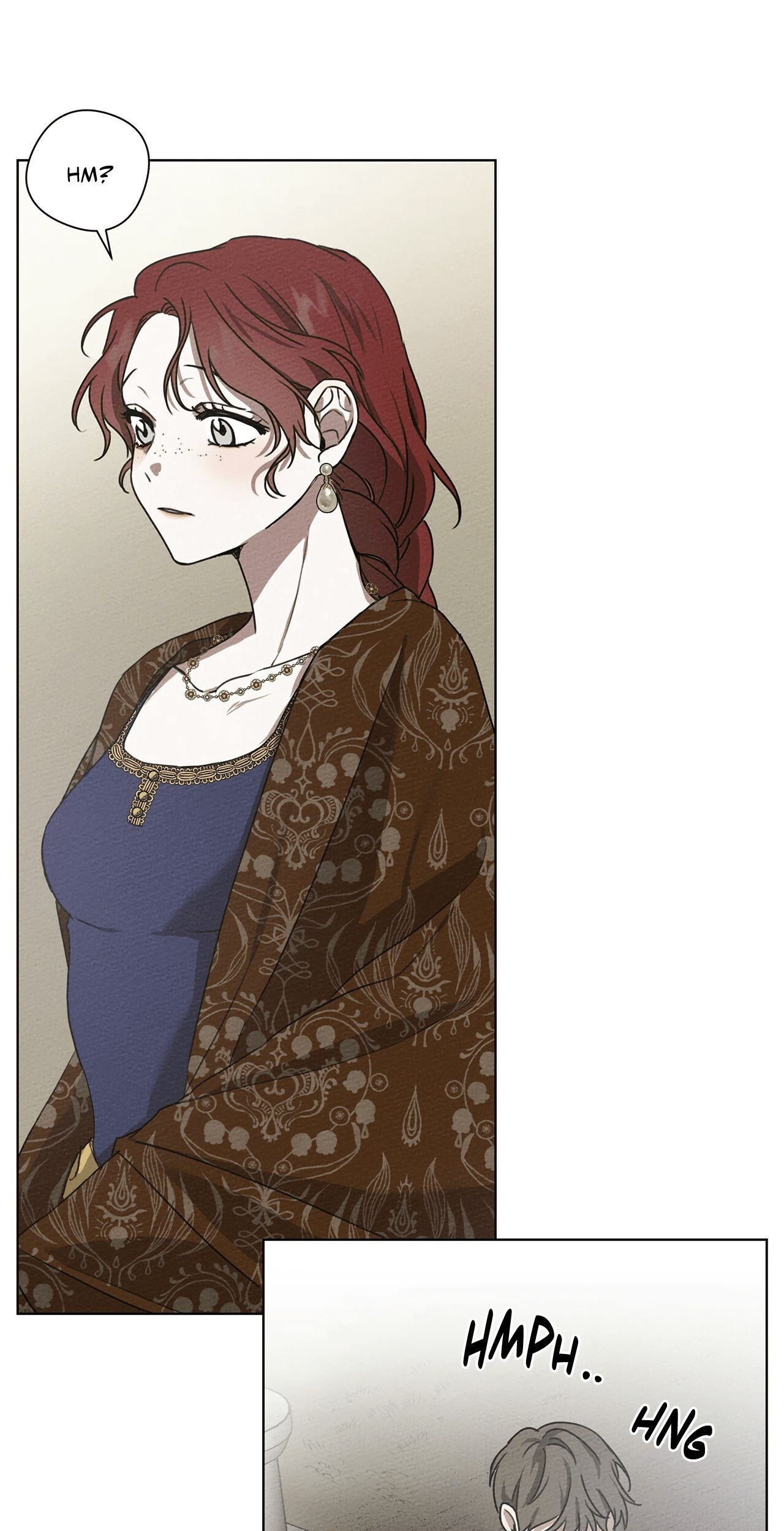 Under the Oak Tree Chapter 17 Gambar 34