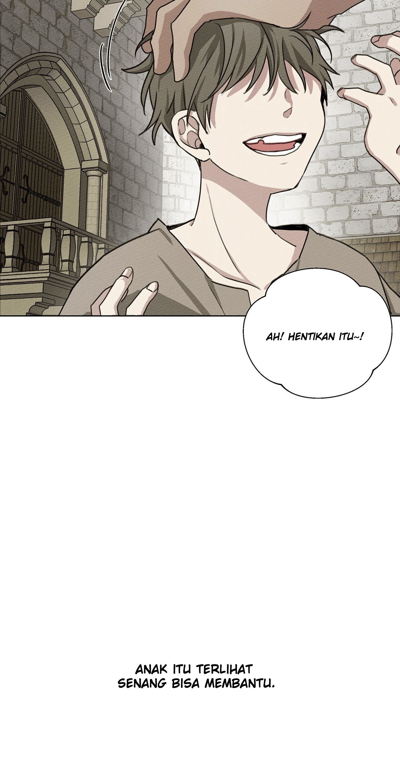 Under the Oak Tree Chapter 17 Gambar 38