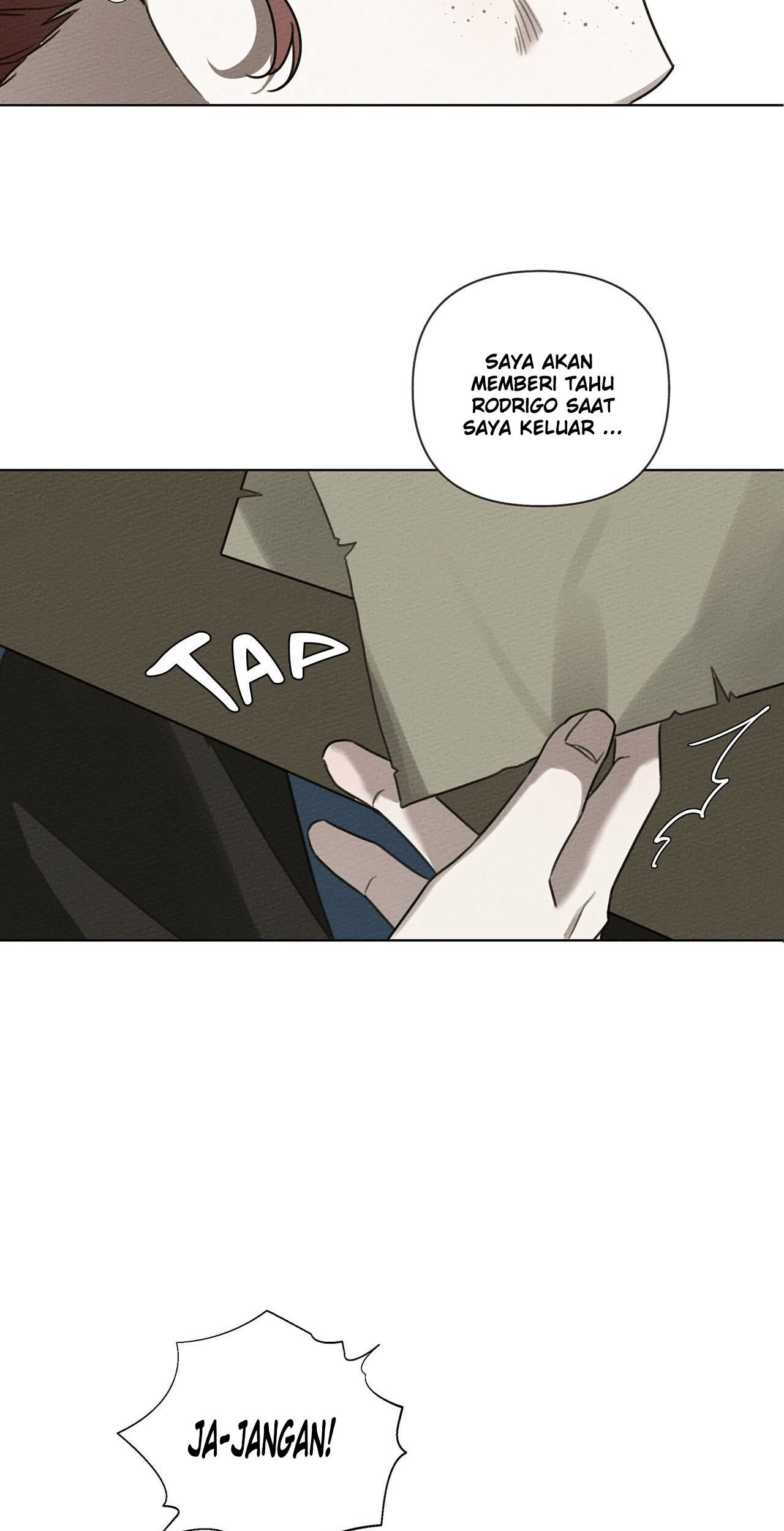 Under the Oak Tree Chapter 17 Gambar 84