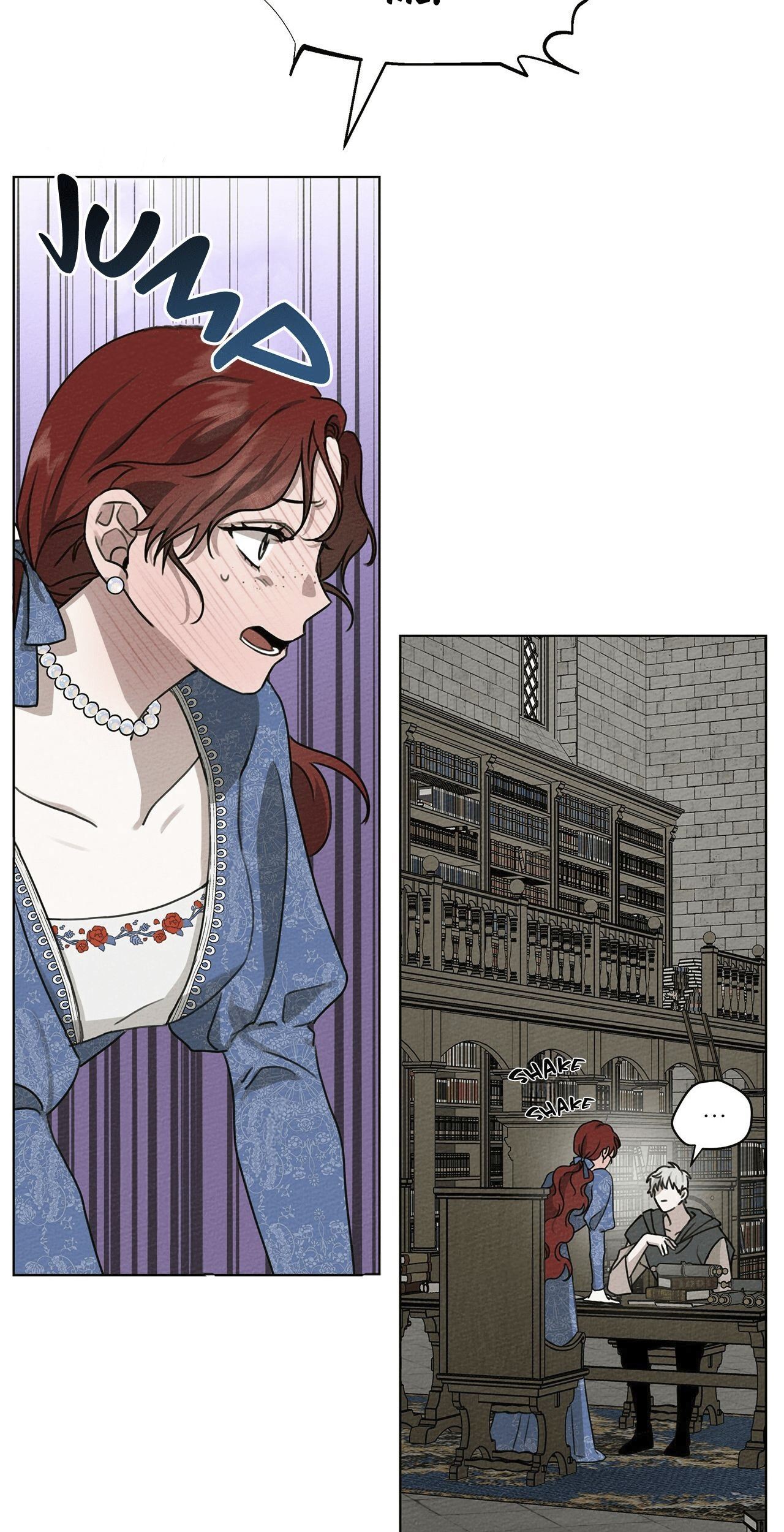 Under the Oak Tree Chapter 17 Gambar 86