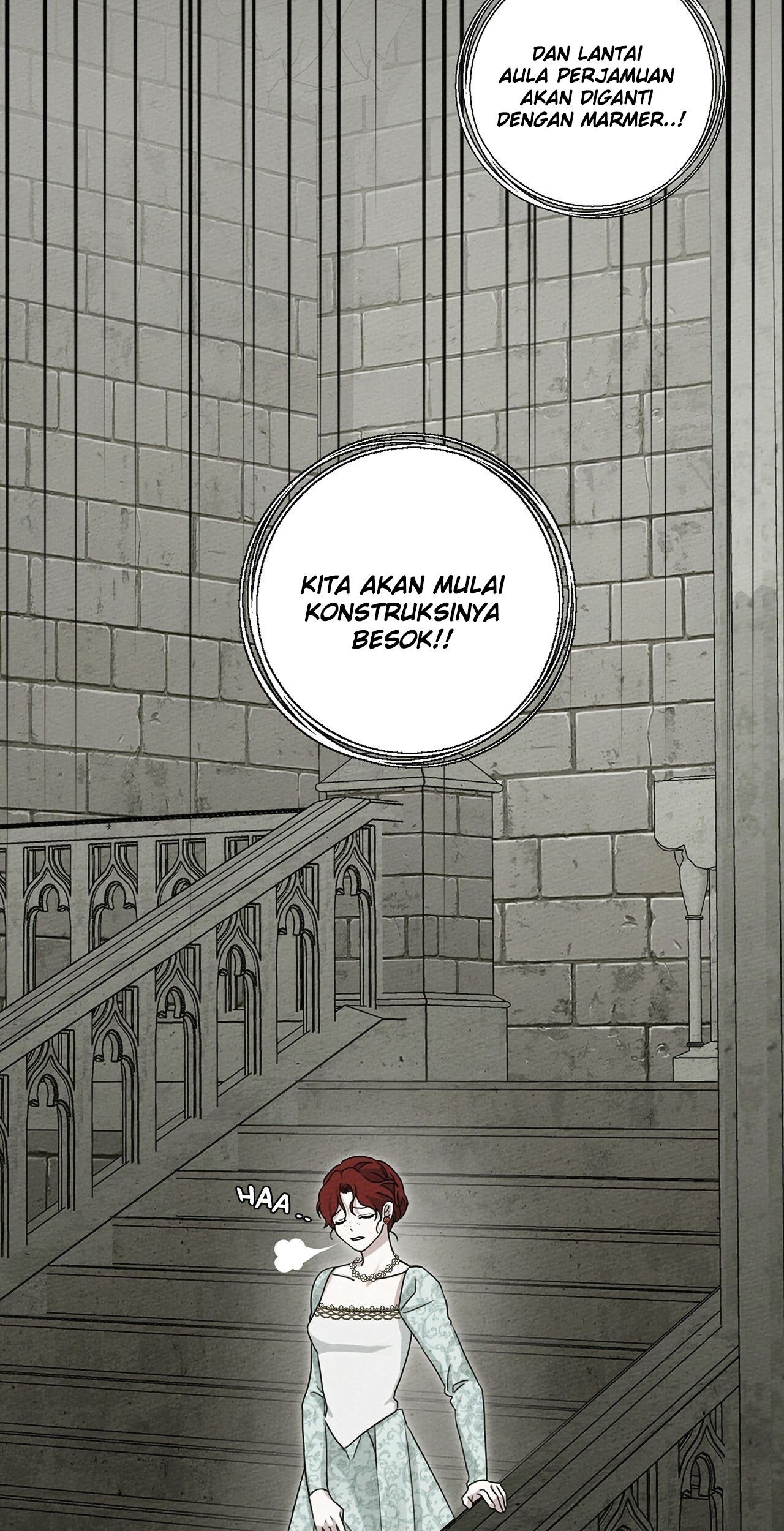 Under the Oak Tree Chapter 17 Gambar 90