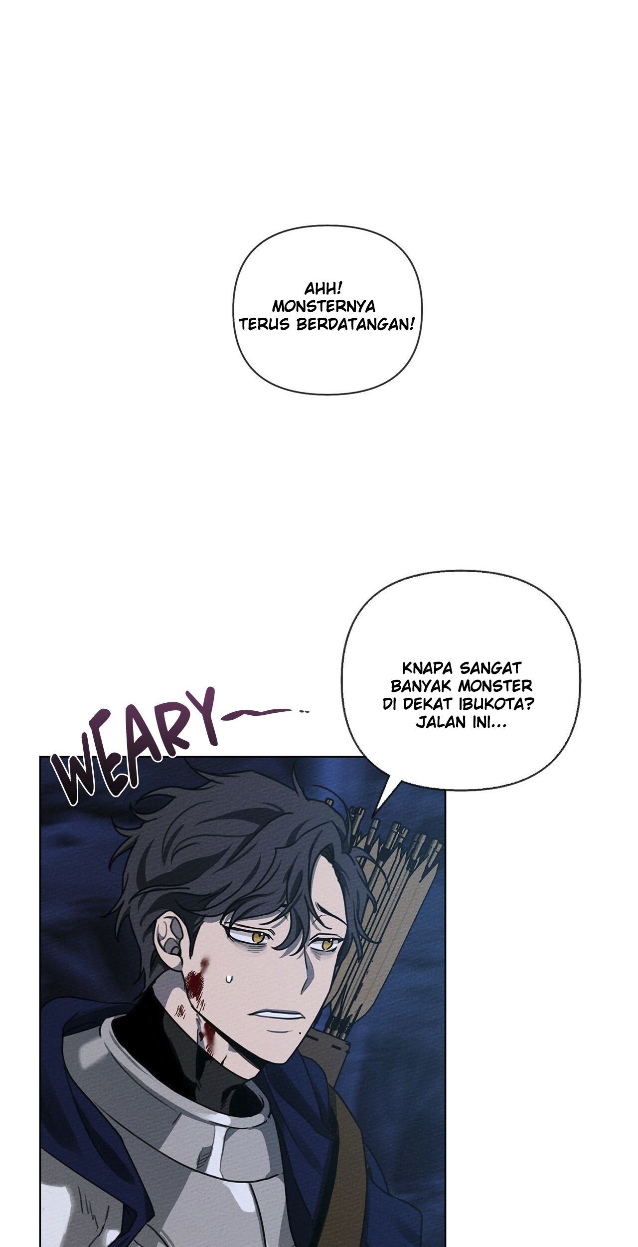 Under the Oak Tree Chapter 17 Gambar 12