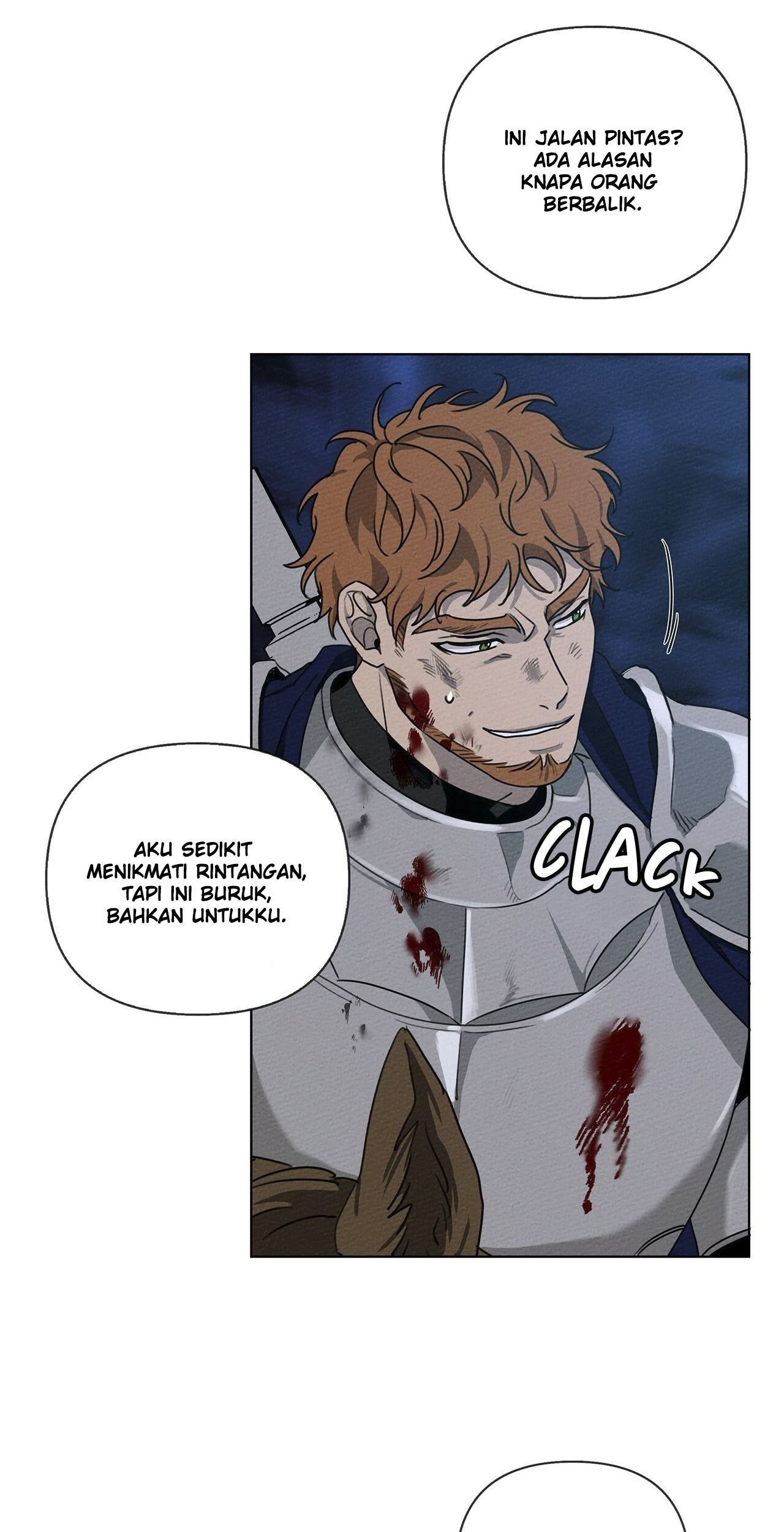 Under the Oak Tree Chapter 17 Gambar 14