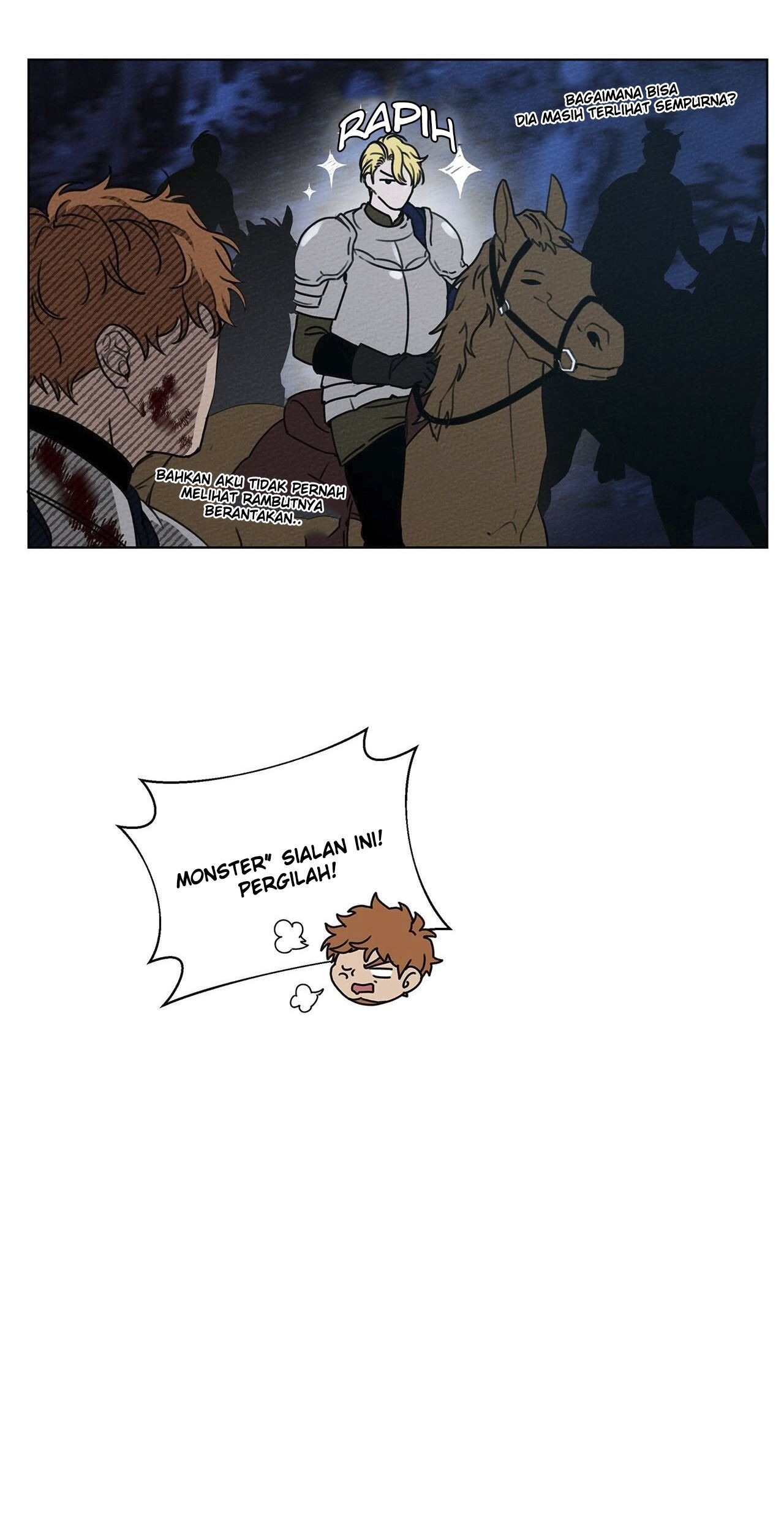 Under the Oak Tree Chapter 17 Gambar 16