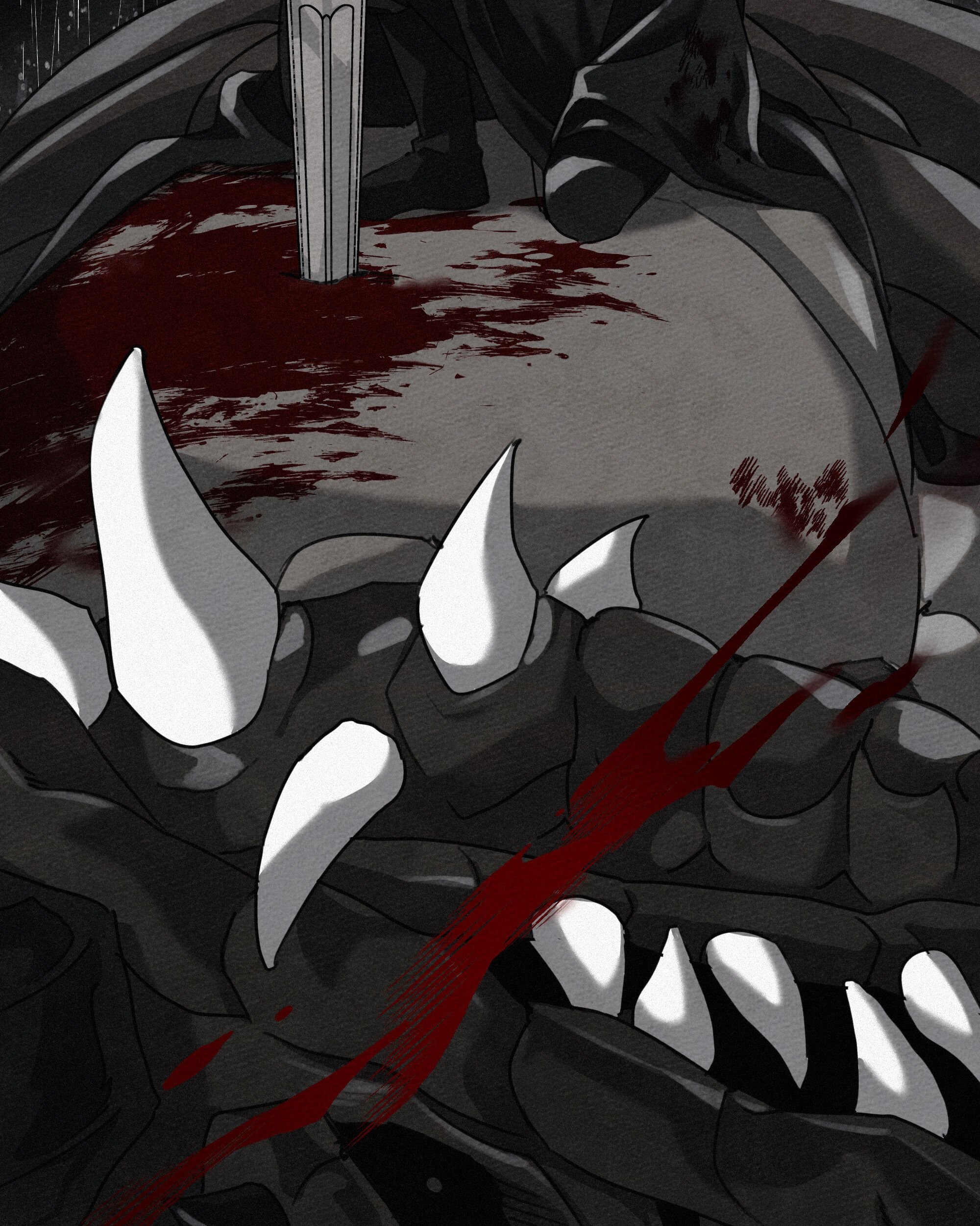 Under the Oak Tree Chapter 15 Gambar 98