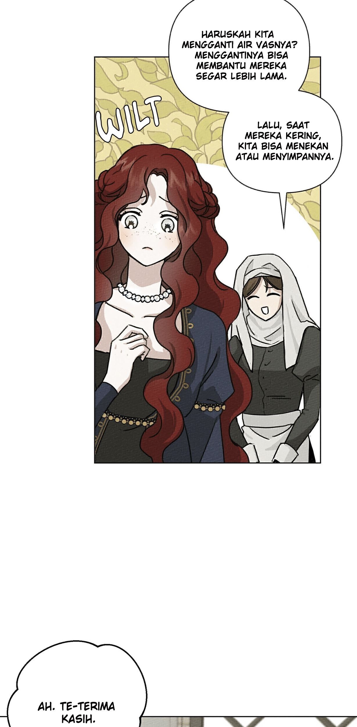 Under the Oak Tree Chapter 14 Gambar 18