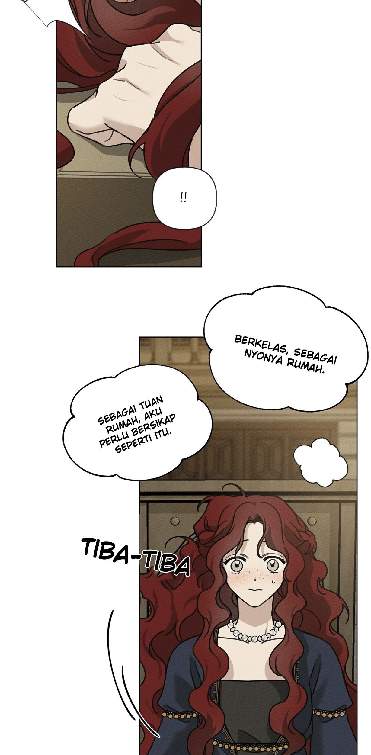 Under the Oak Tree Chapter 14 Gambar 28