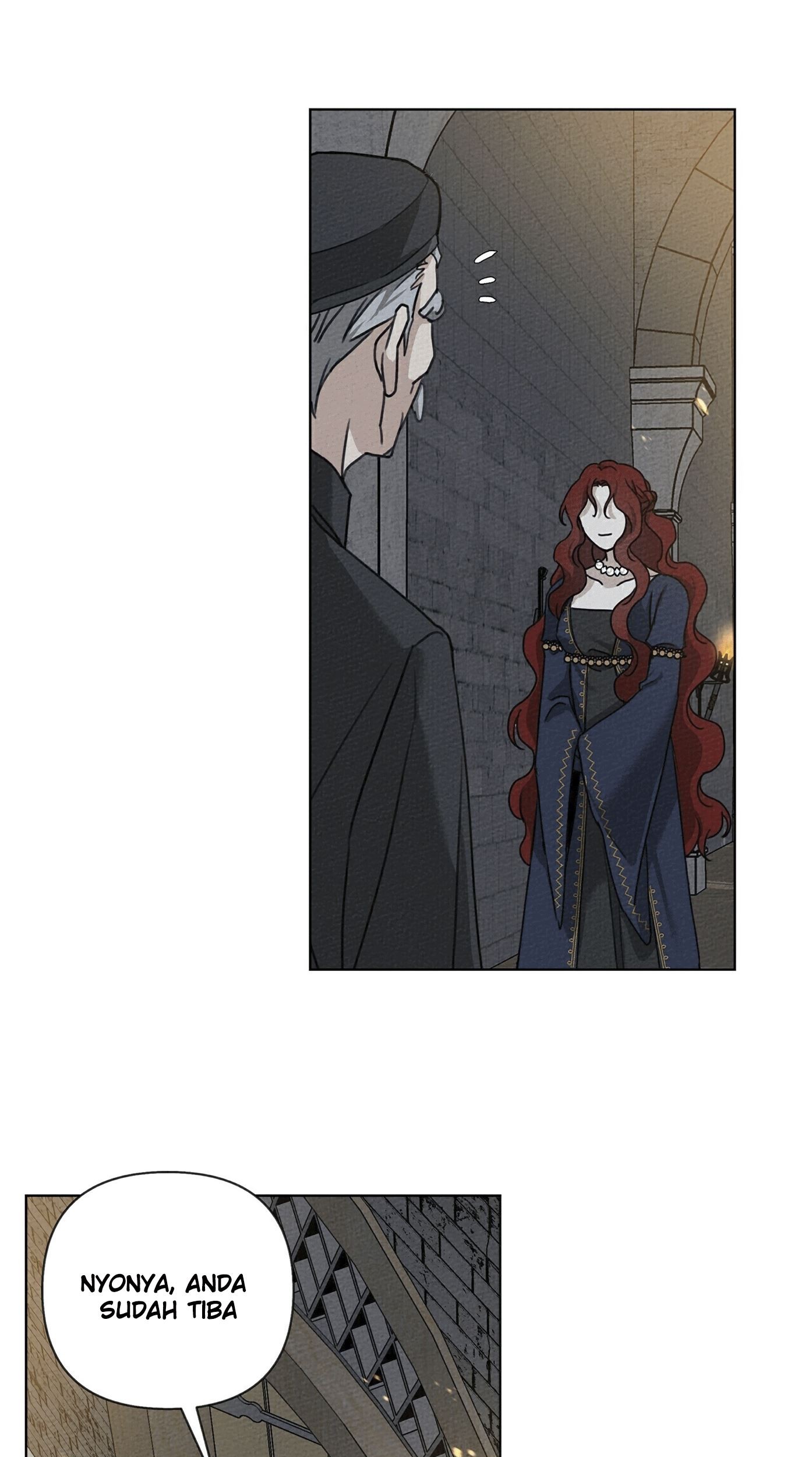 Under the Oak Tree Chapter 14 Gambar 38