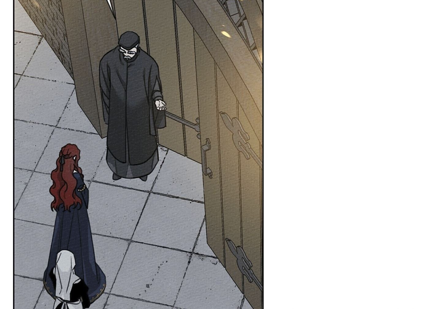 Under the Oak Tree Chapter 14 Gambar 39
