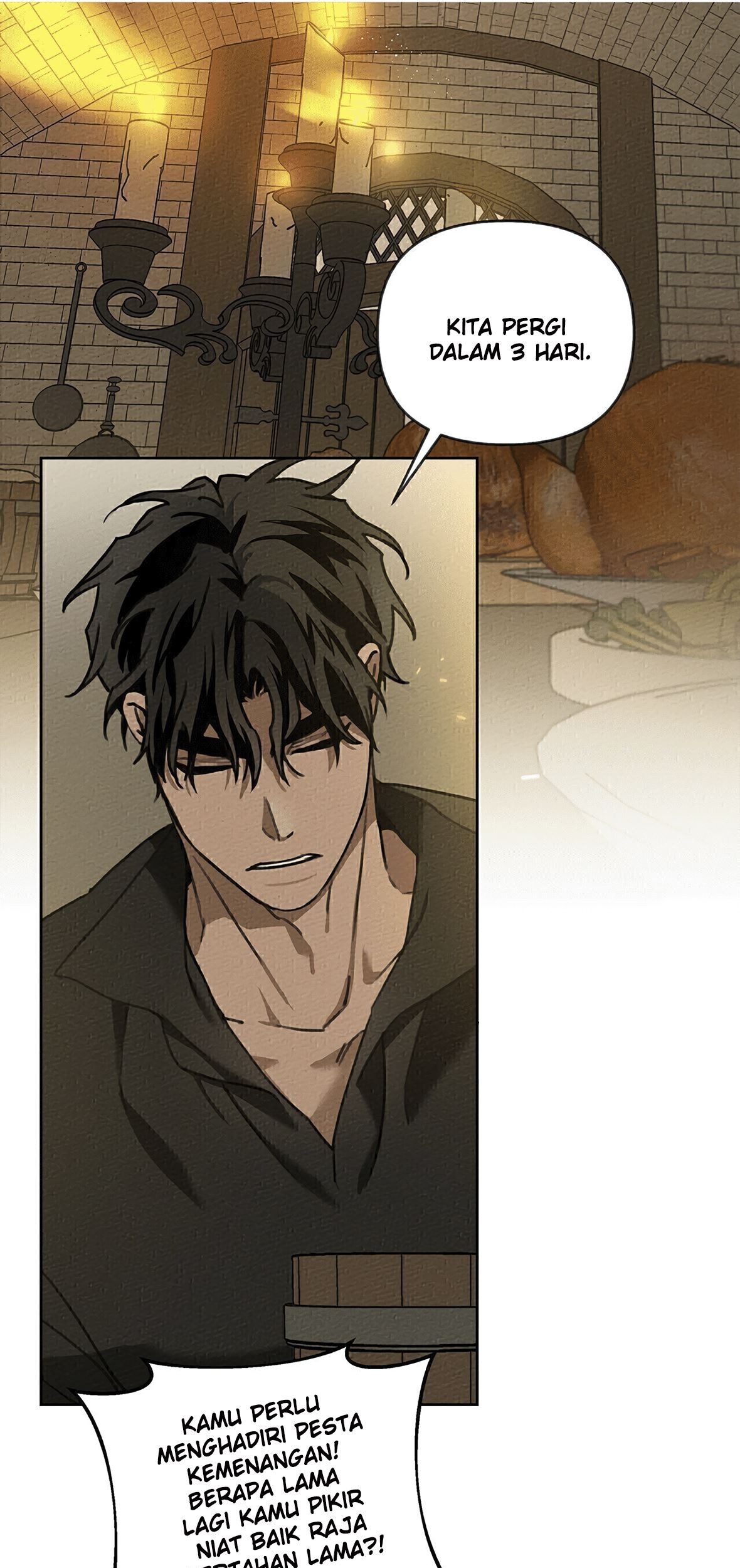 Under the Oak Tree Chapter 14 Gambar 44