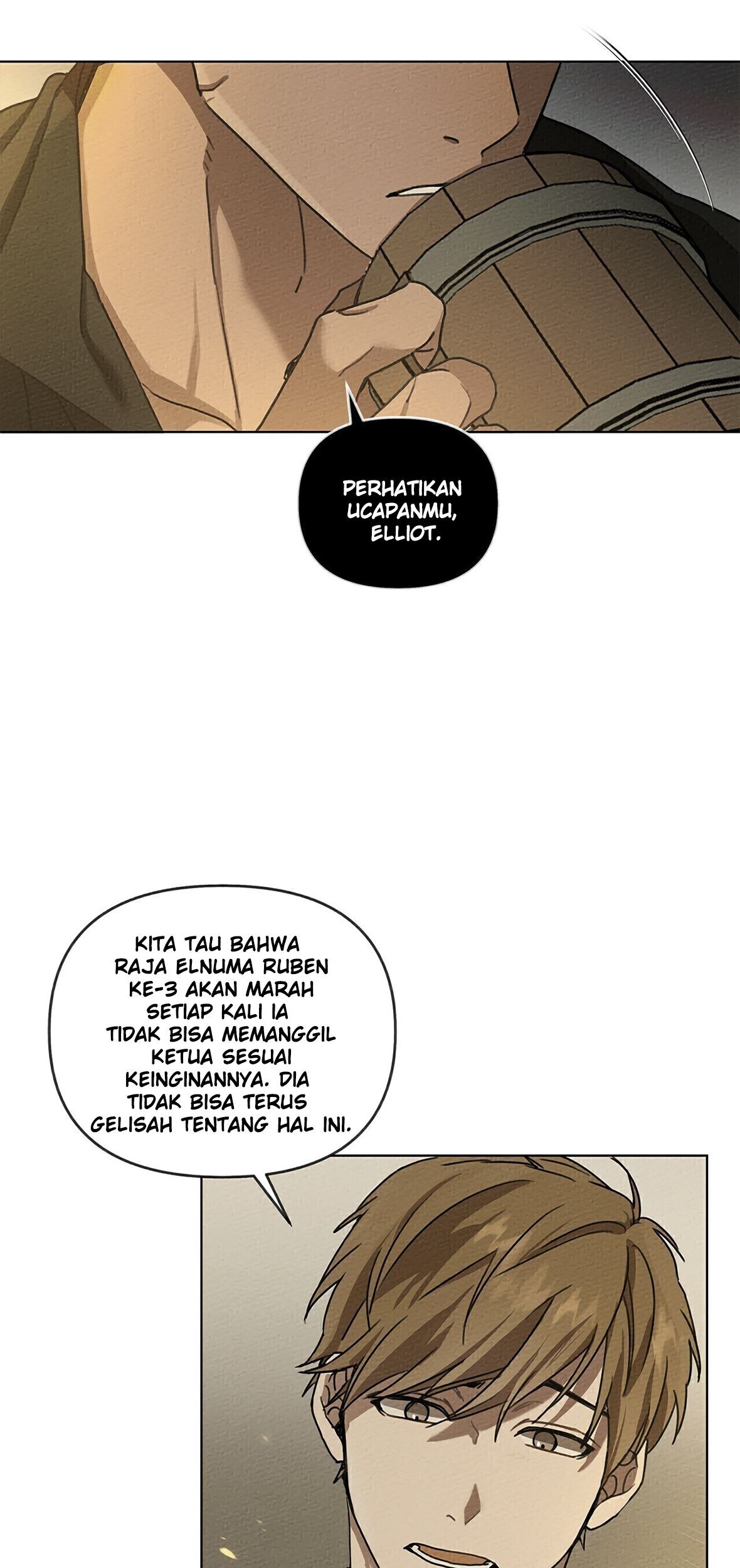 Under the Oak Tree Chapter 14 Gambar 50