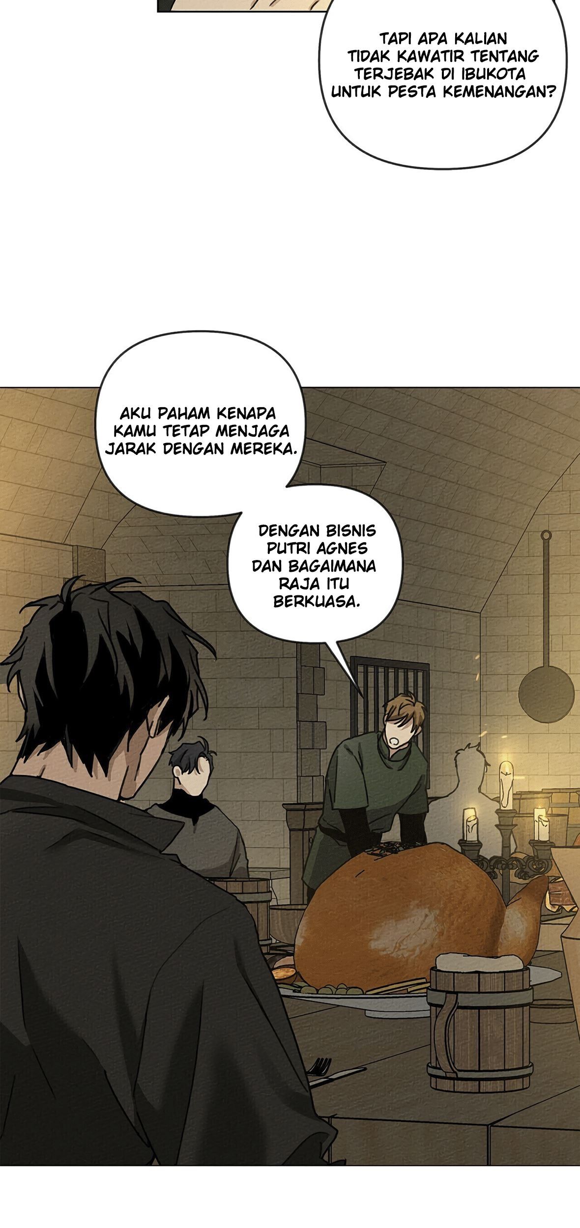 Under the Oak Tree Chapter 14 Gambar 52