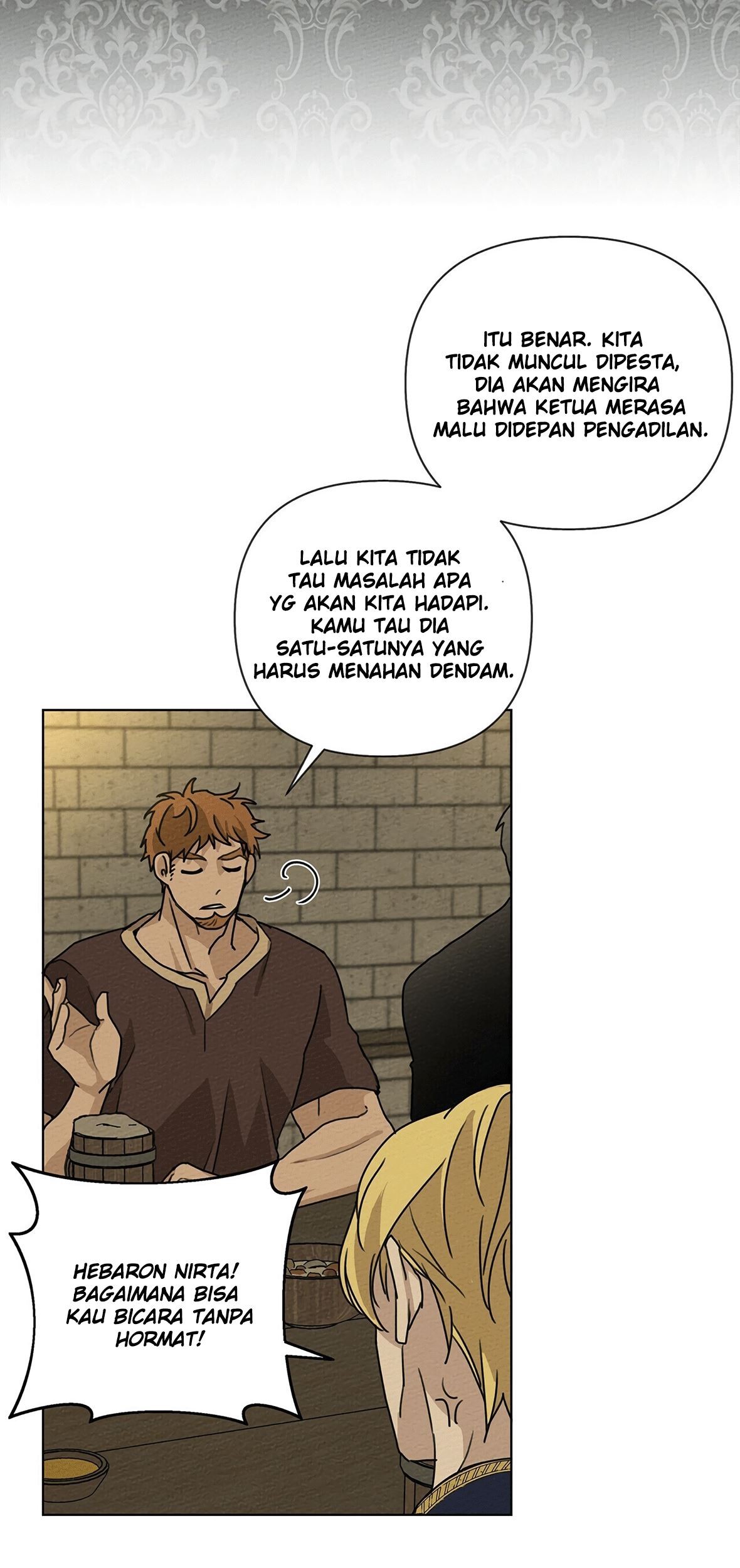 Under the Oak Tree Chapter 14 Gambar 56
