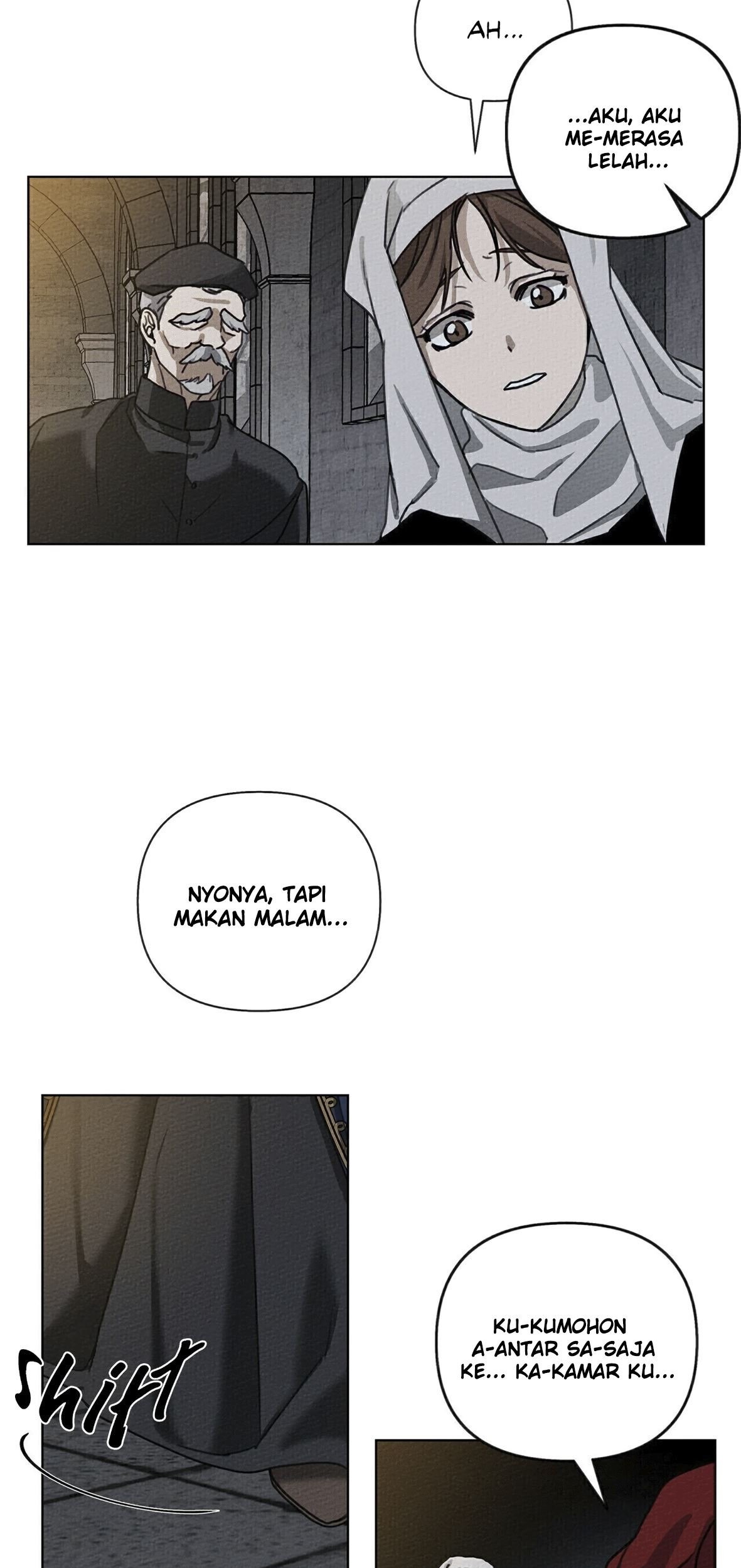 Under the Oak Tree Chapter 14 Gambar 64