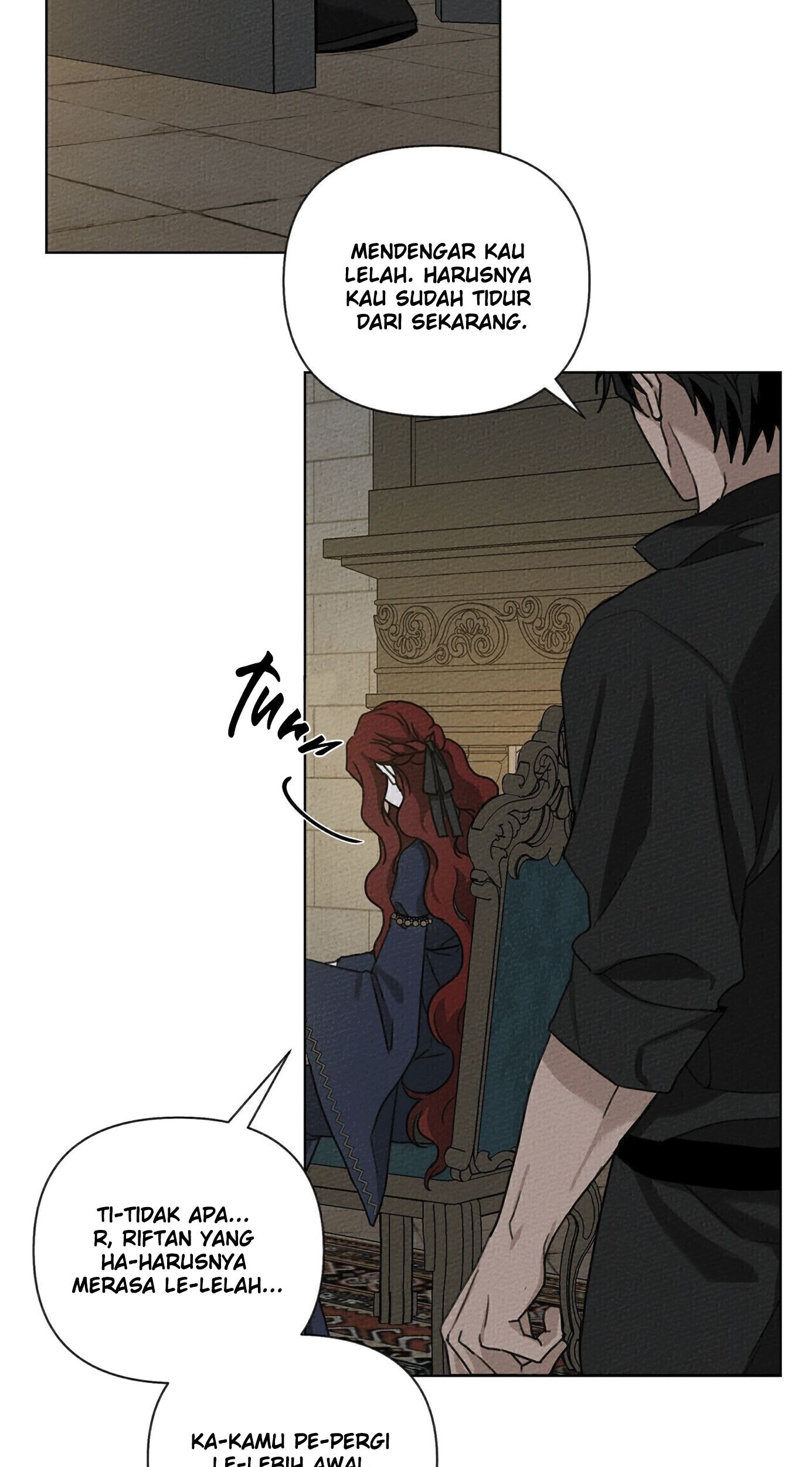 Under the Oak Tree Chapter 14 Gambar 76