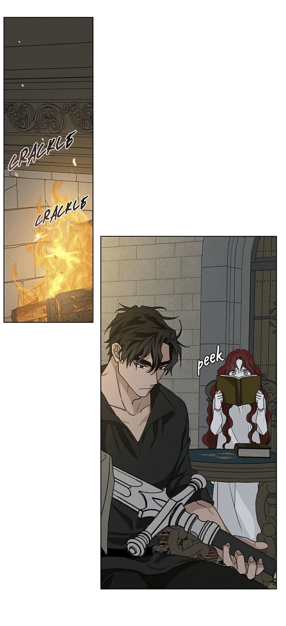 Under the Oak Tree Chapter 14 Gambar 86