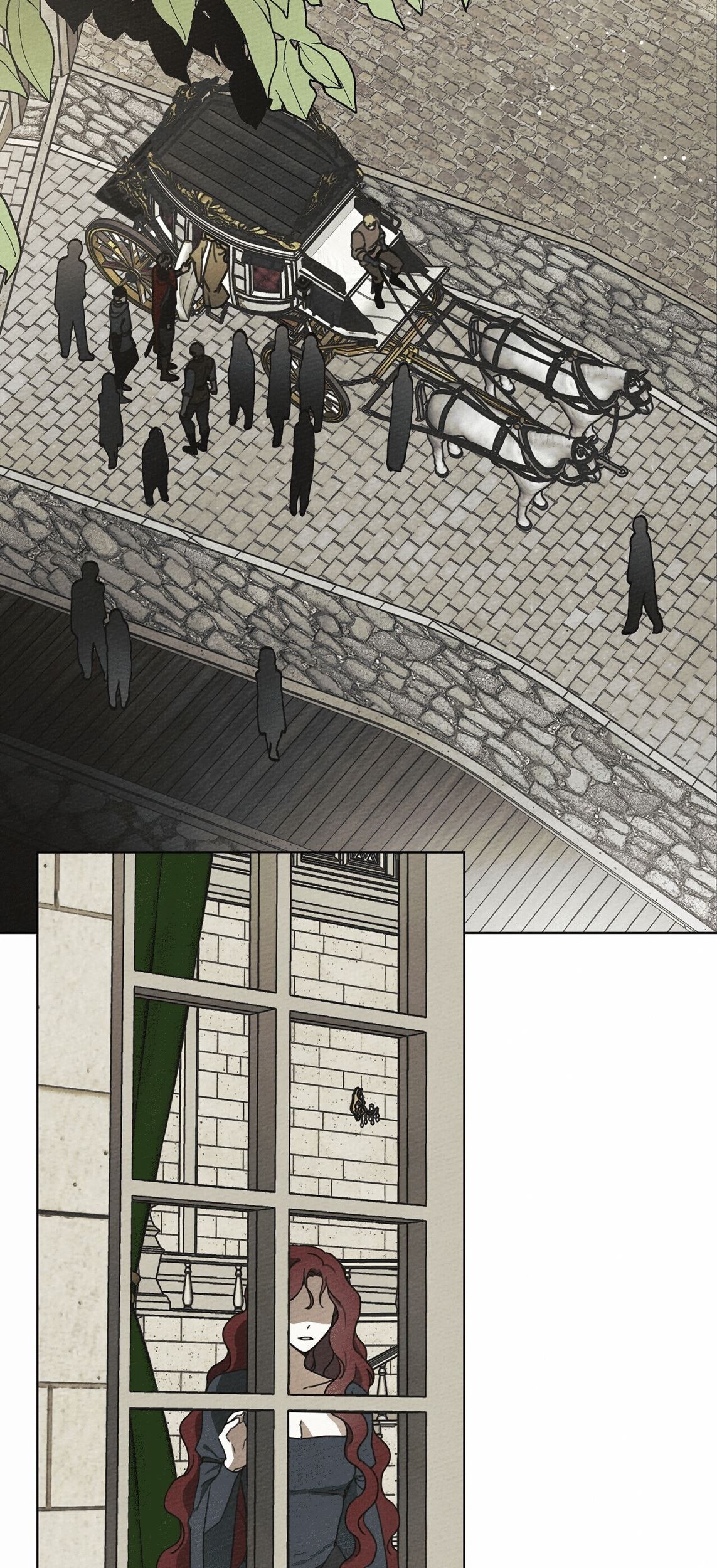 Under the Oak Tree Chapter 14 Gambar 98