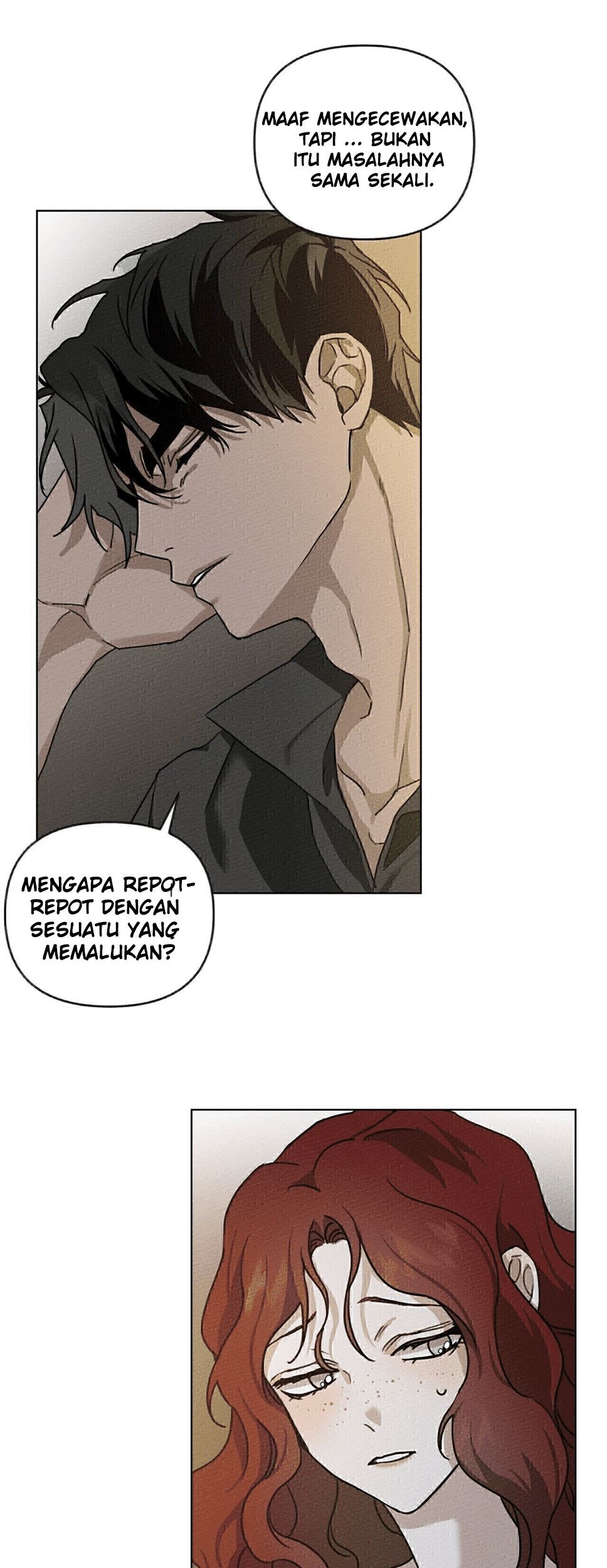 Under the Oak Tree Chapter 14 Gambar 114