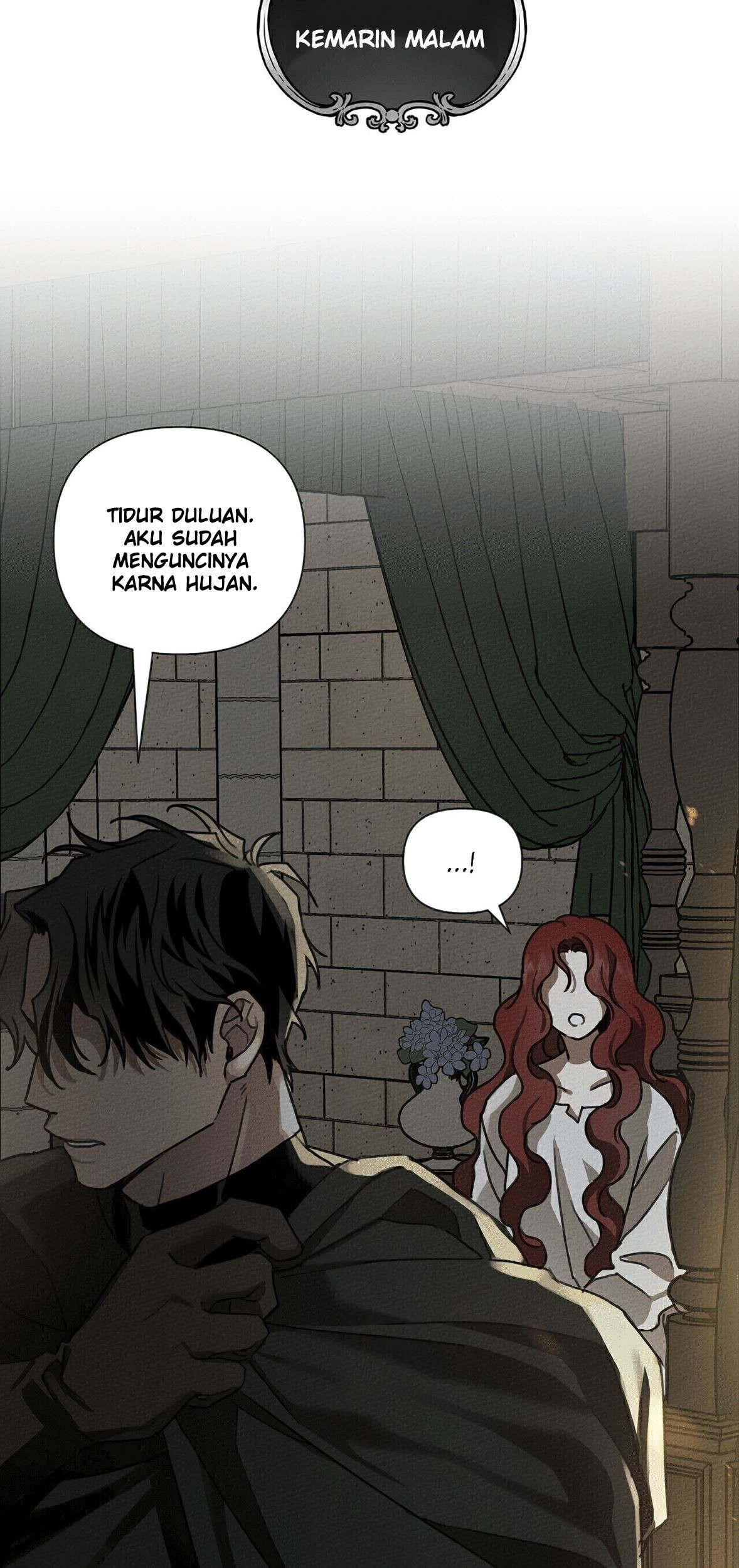 Under the Oak Tree Chapter 14 Gambar 8