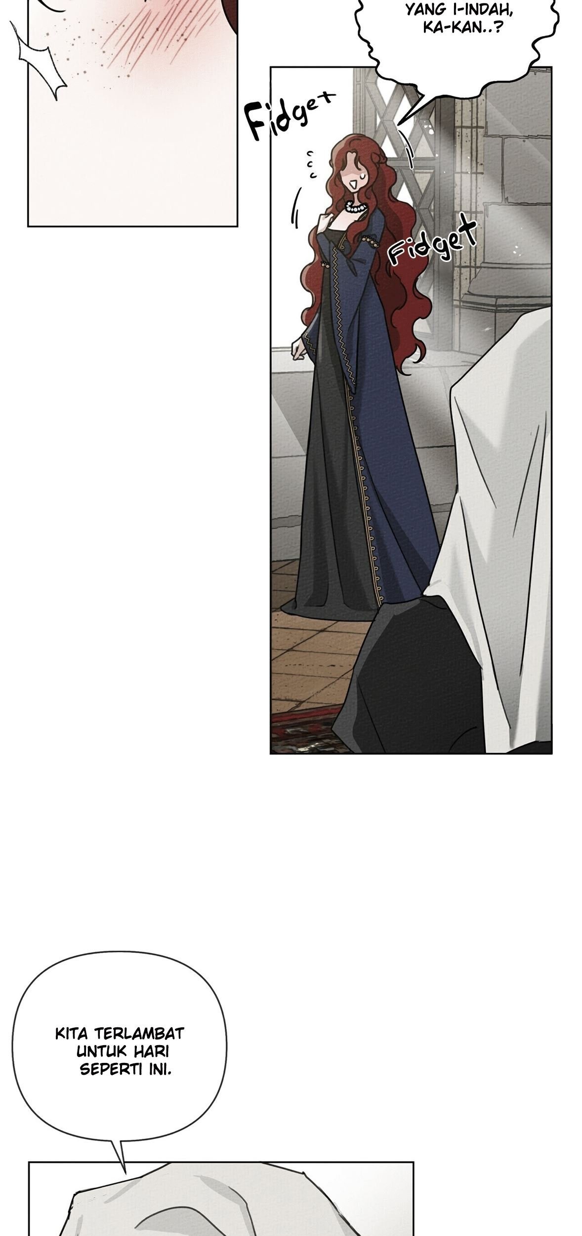 Under the Oak Tree Chapter 14 Gambar 12