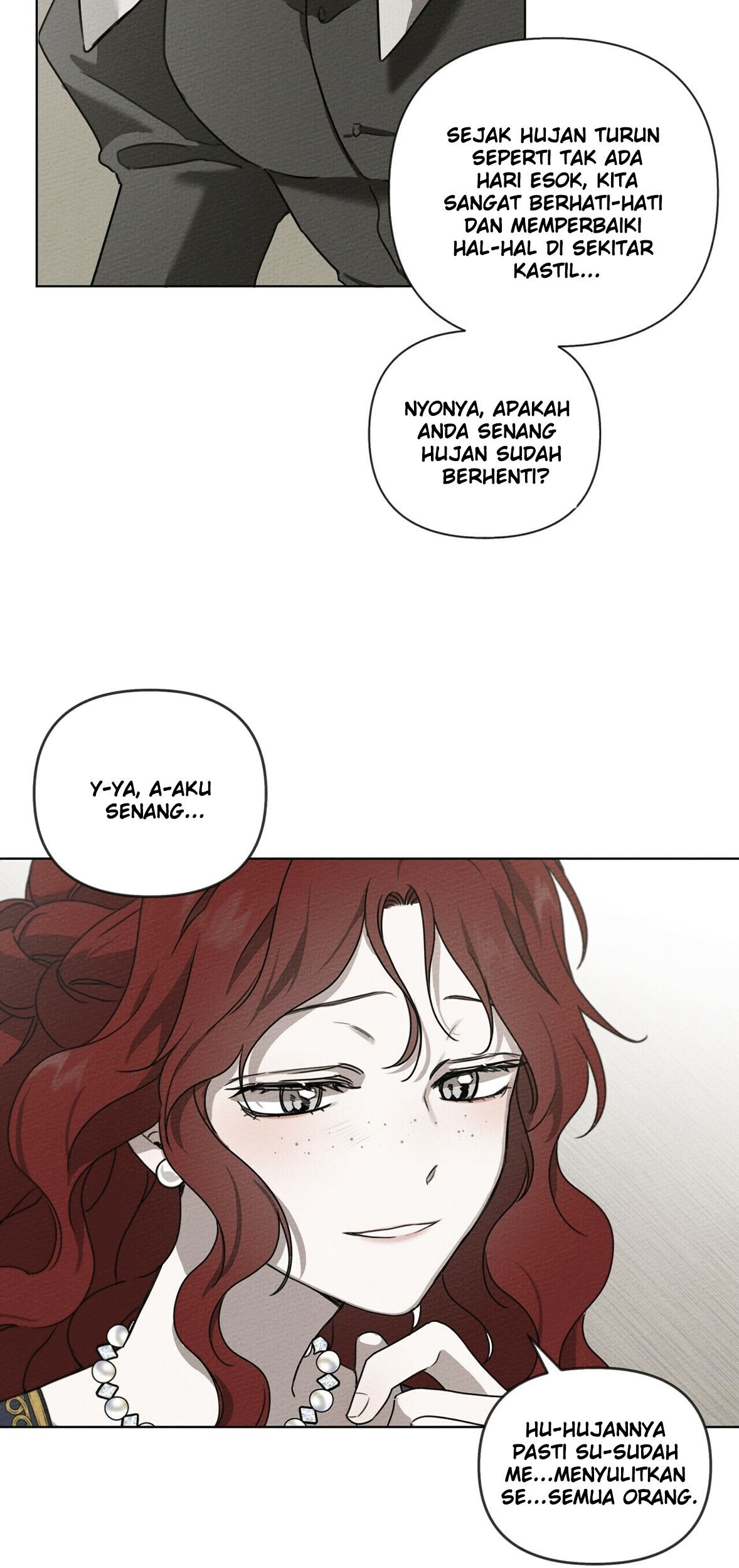 Under the Oak Tree Chapter 14 Gambar 14