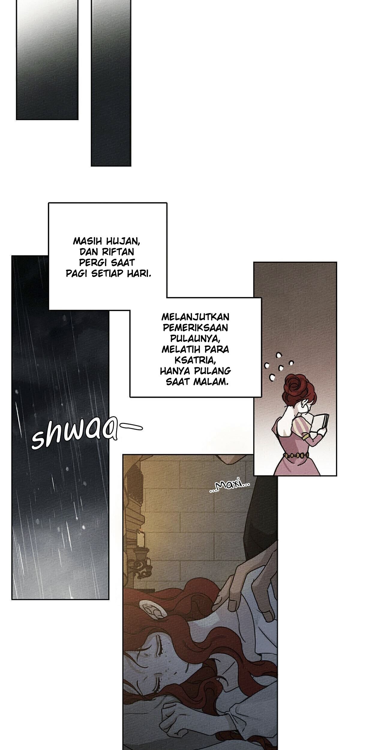 Under the Oak Tree Chapter 13 Gambar 18
