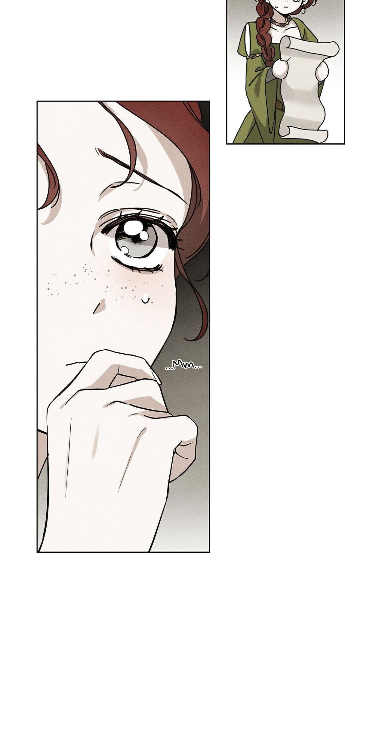 Under the Oak Tree Chapter 13 Gambar 20