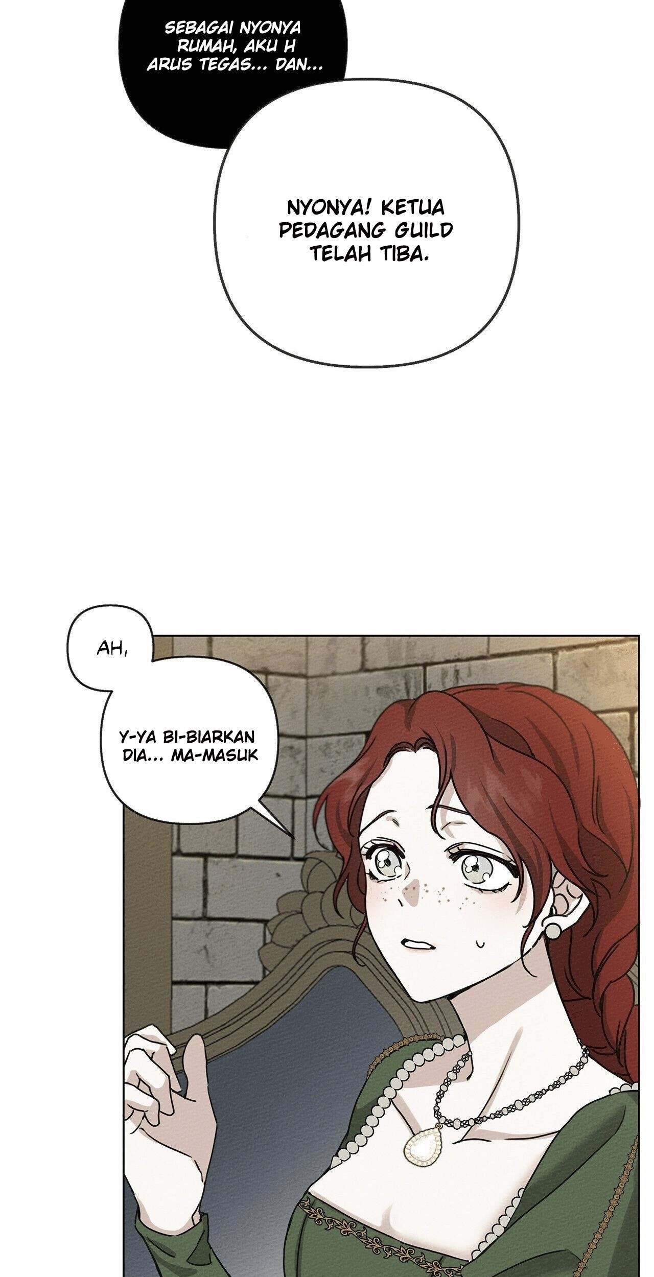 Under the Oak Tree Chapter 13 Gambar 28